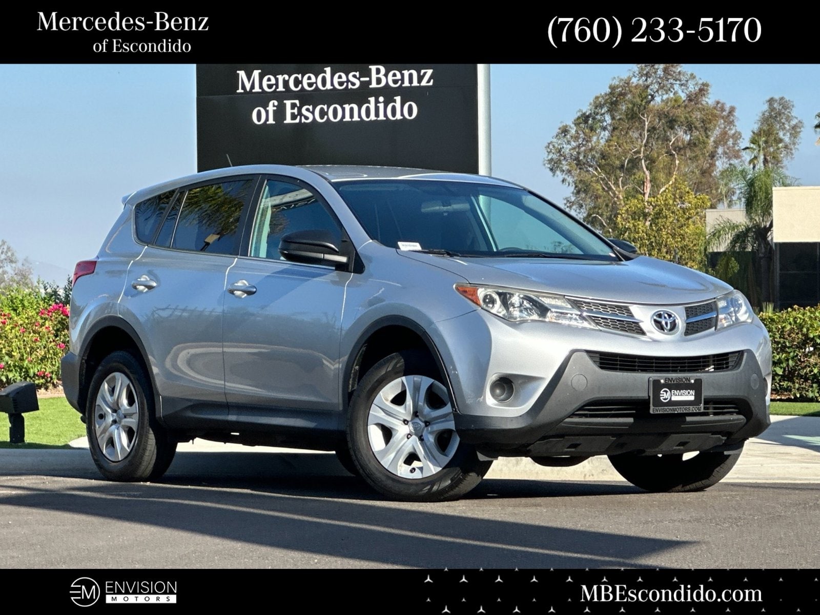 2015 Toyota RAV4