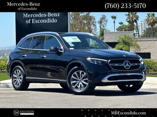 2026 Mercedes-Benz GLC 300 4MATIC SUV