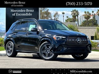 2026 Mercedes-Benz GLE 450 4MATIC SUV