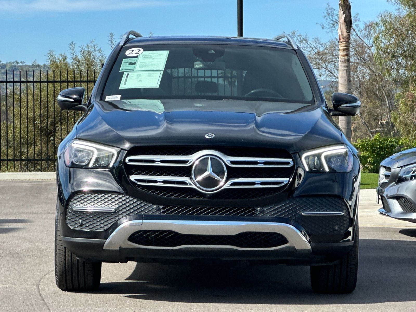 2022 Mercedes-Benz GLE 350 photo 3