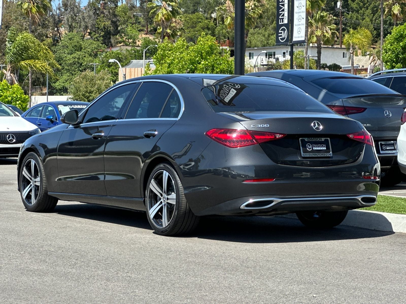 2022 Mercedes-Benz C-Class C 300 photo 4