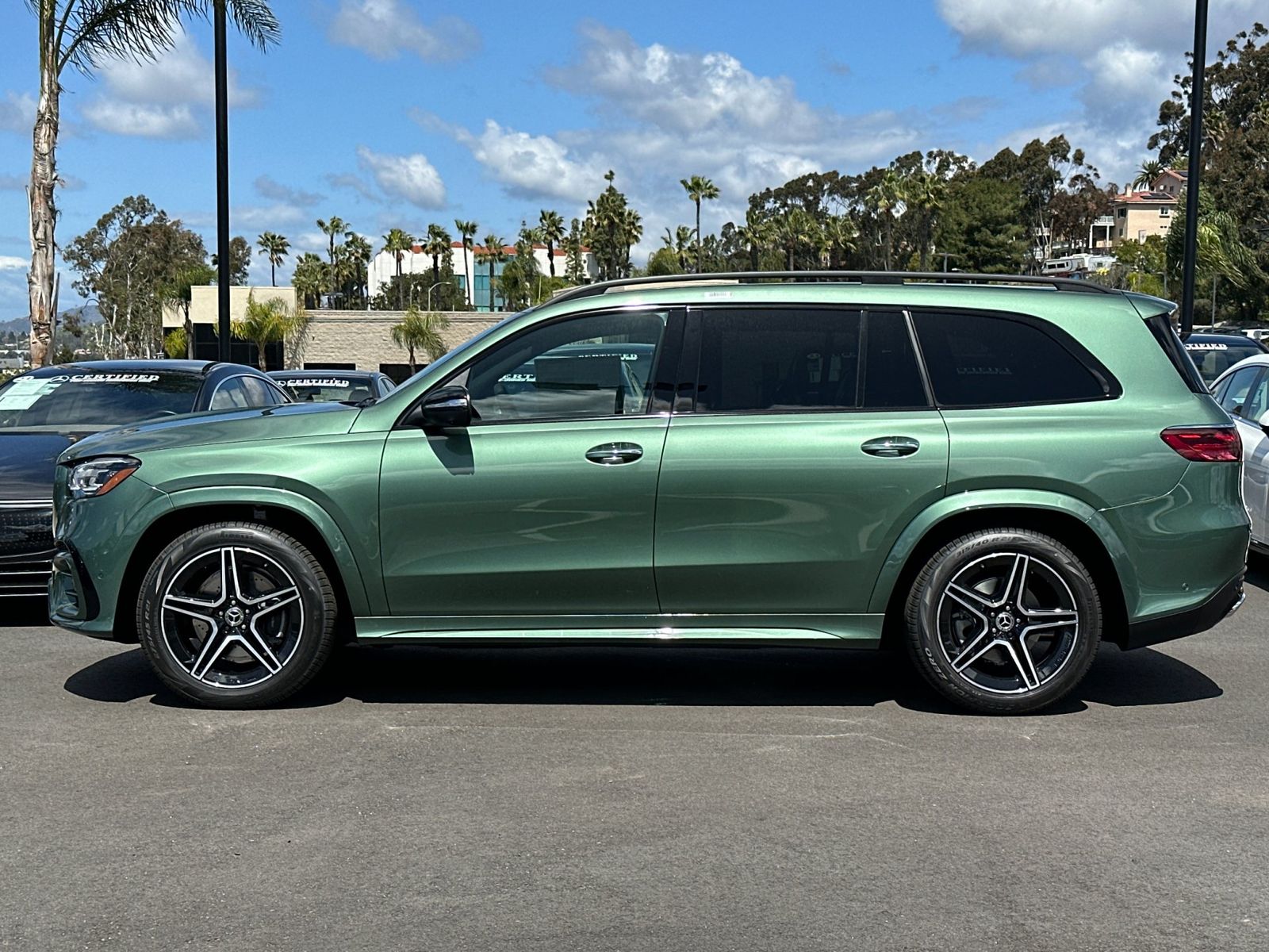 2025 Mercedes-Benz GLS Base - Photo 6