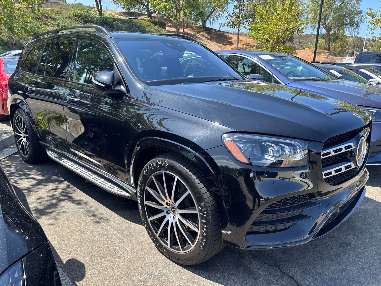 2023 Mercedes-Benz GLS