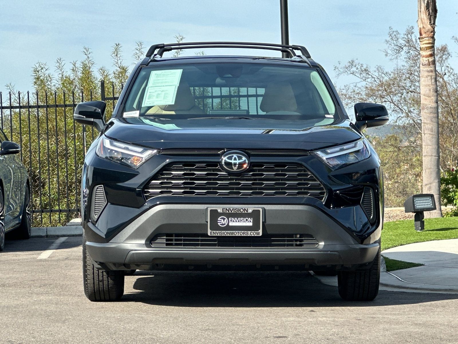 2025 Toyota RAV4 XLE photo 3