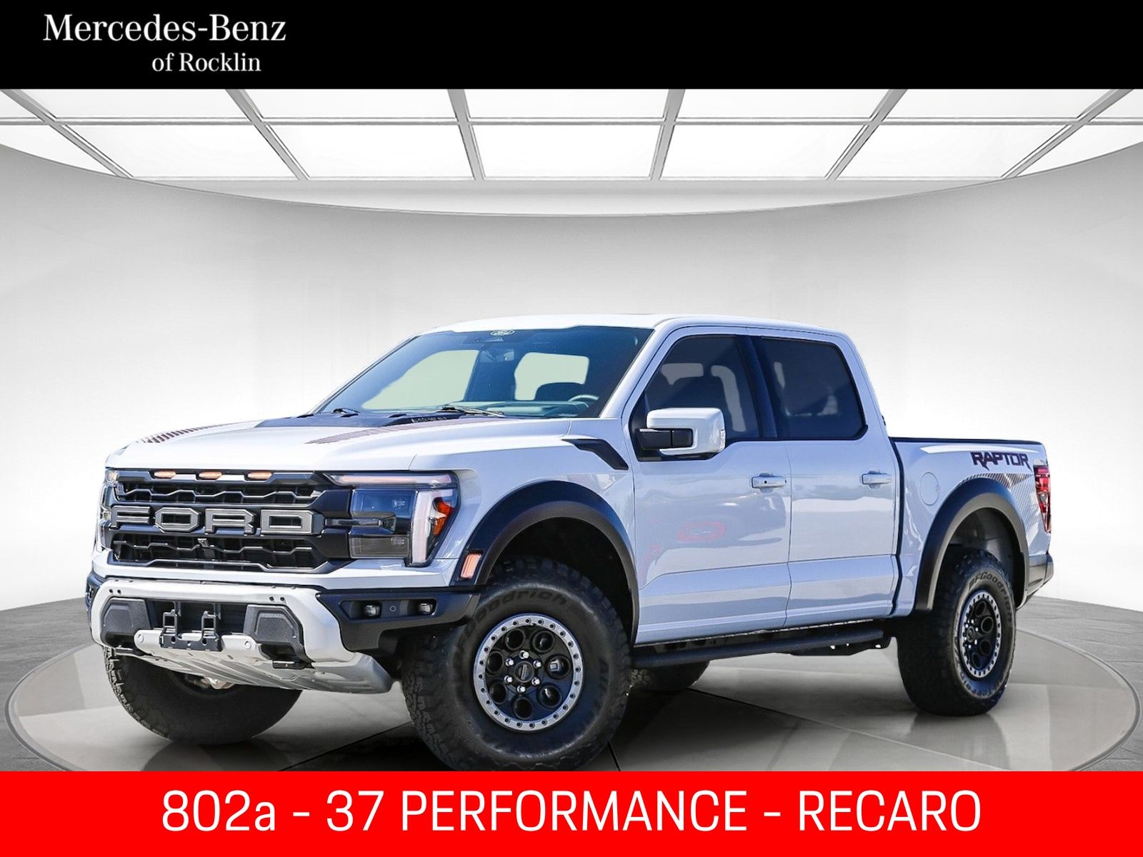 2025 Ford F-150 Raptor 4x4 SuperCrew 5-1/2 Box's photo