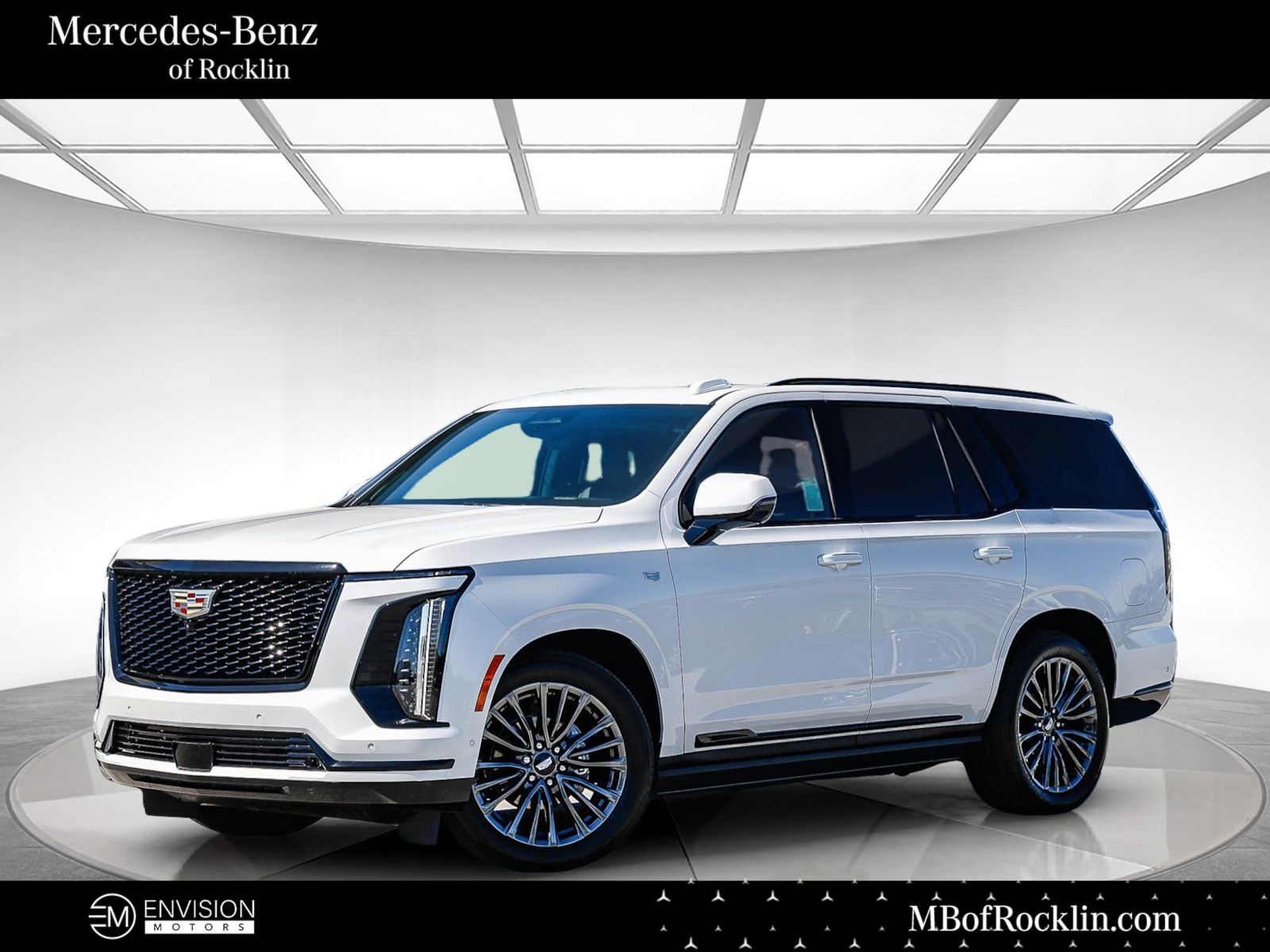 2025 Cadillac Escalade 4WD Sport Platinum's photo