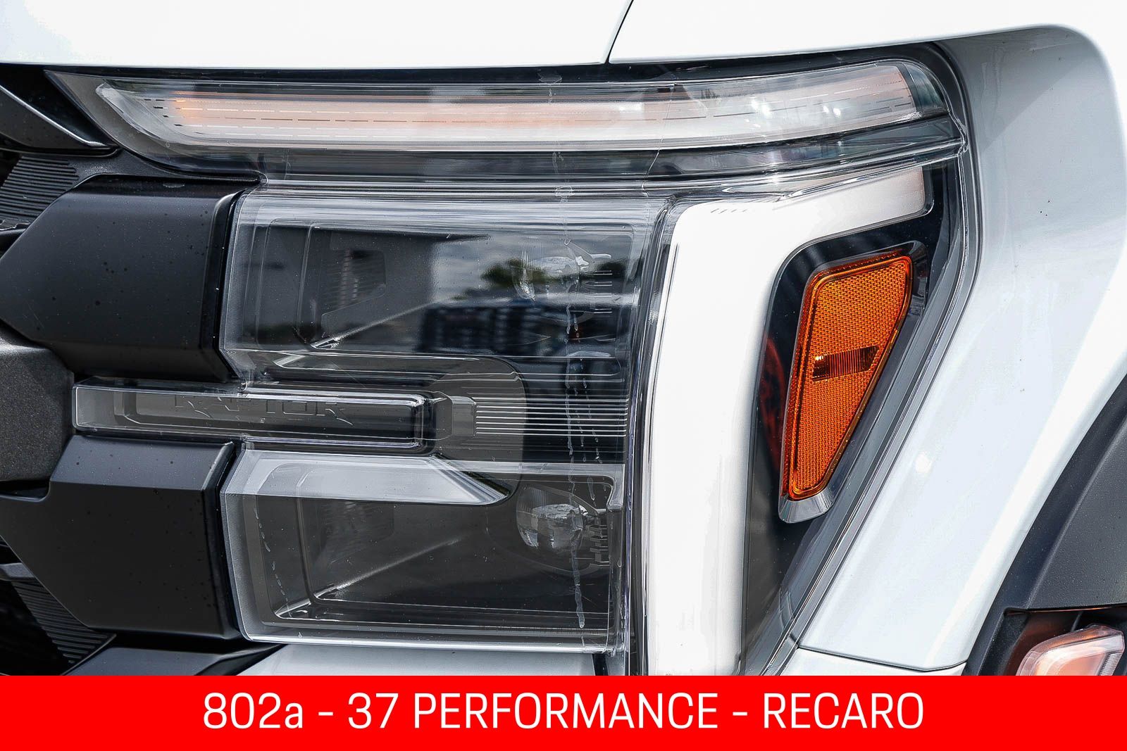 2025 Ford F-150 Raptor photo 6