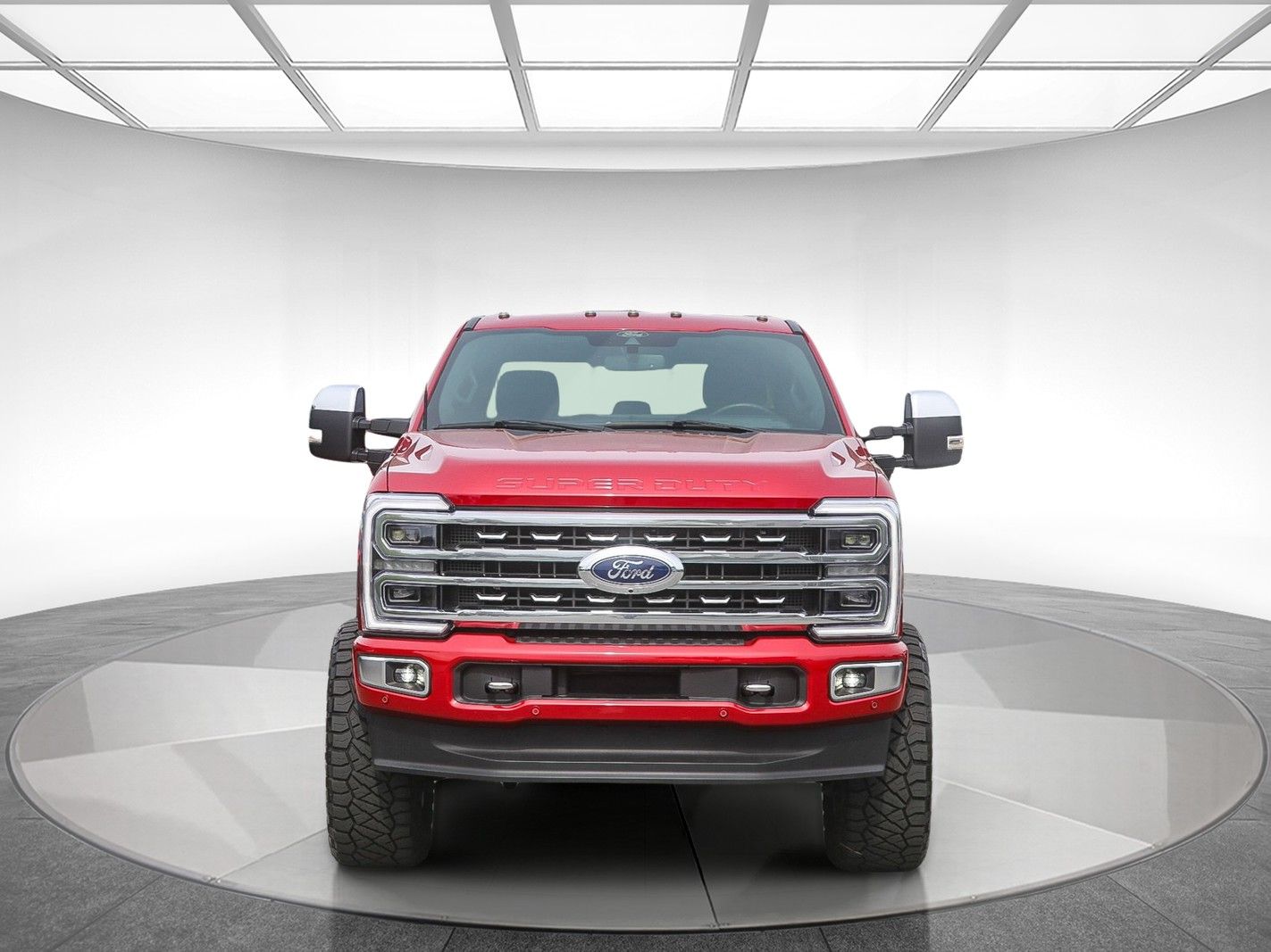 2024 Ford F-350SD Platinum photo 5