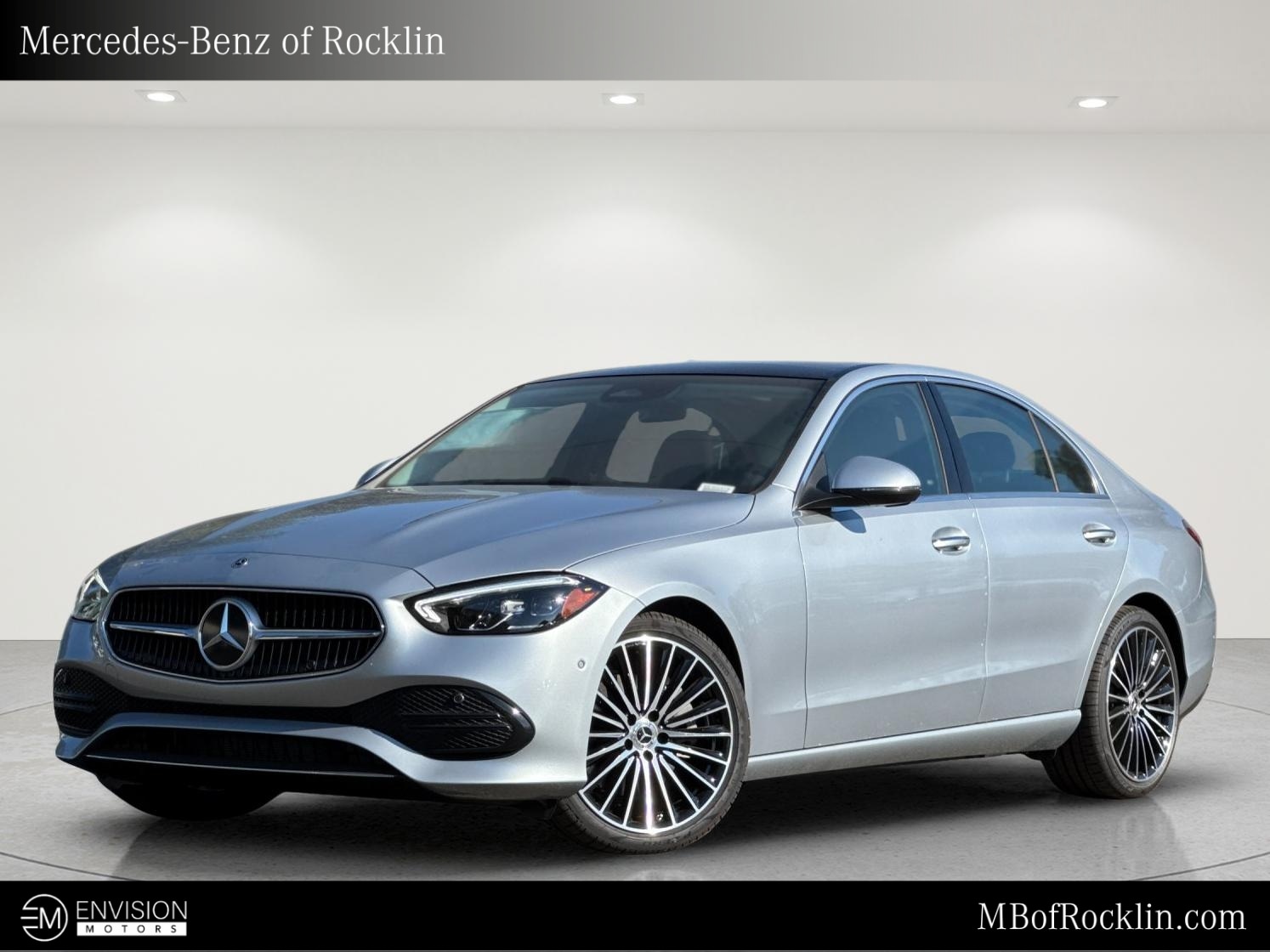 2026 Mercedes-Benz C-Class Sedan C 300