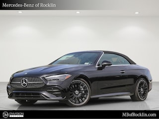 2026 Mercedes-Benz CLE 450 4MATIC Convertible