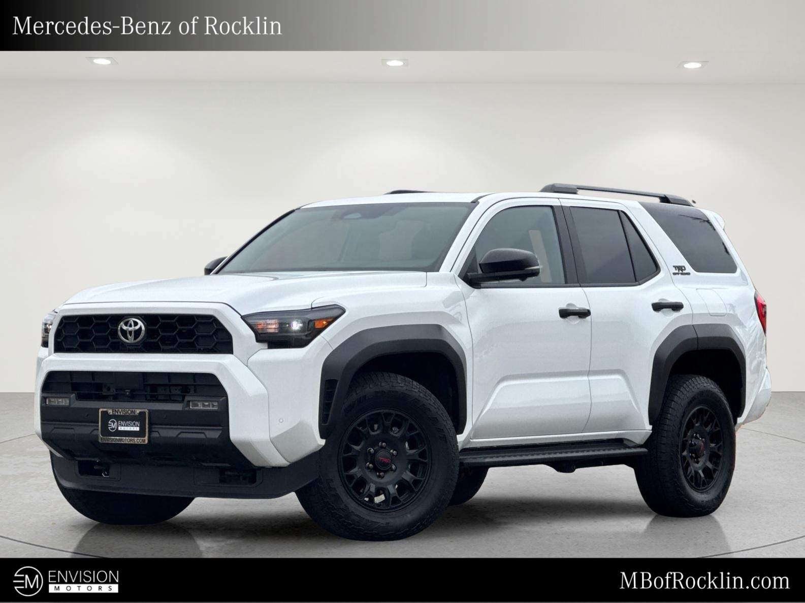 2025 Toyota 4Runner