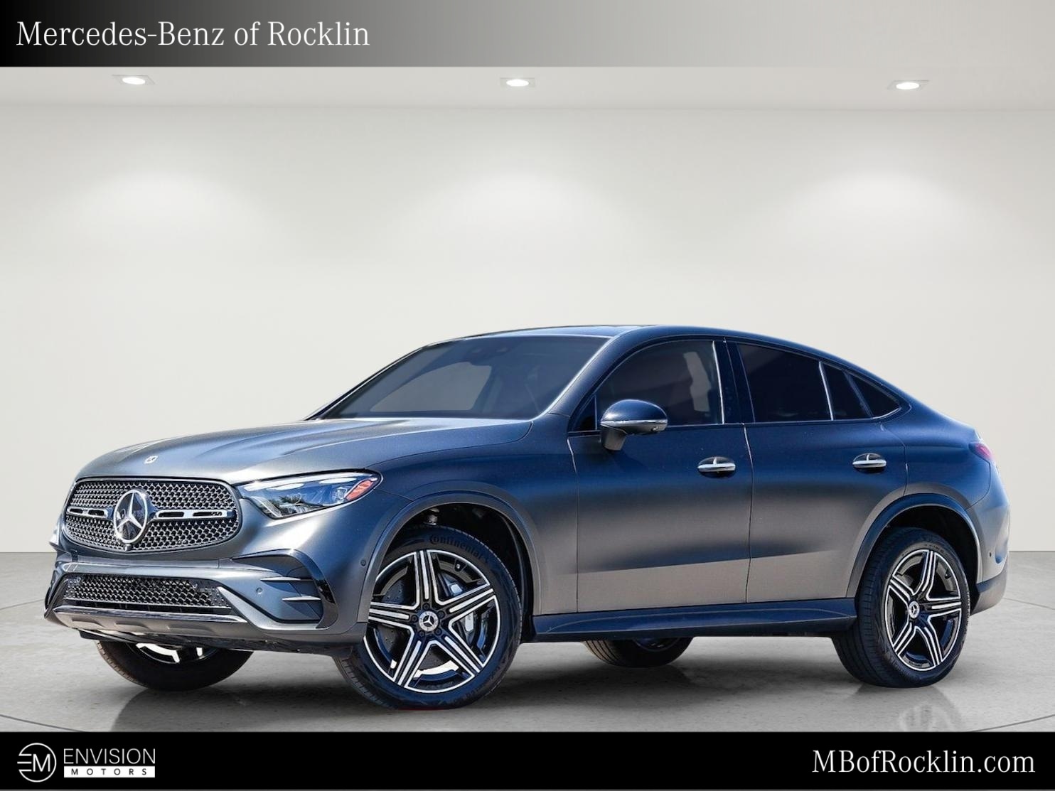 2024 Mercedes-Benz GLC