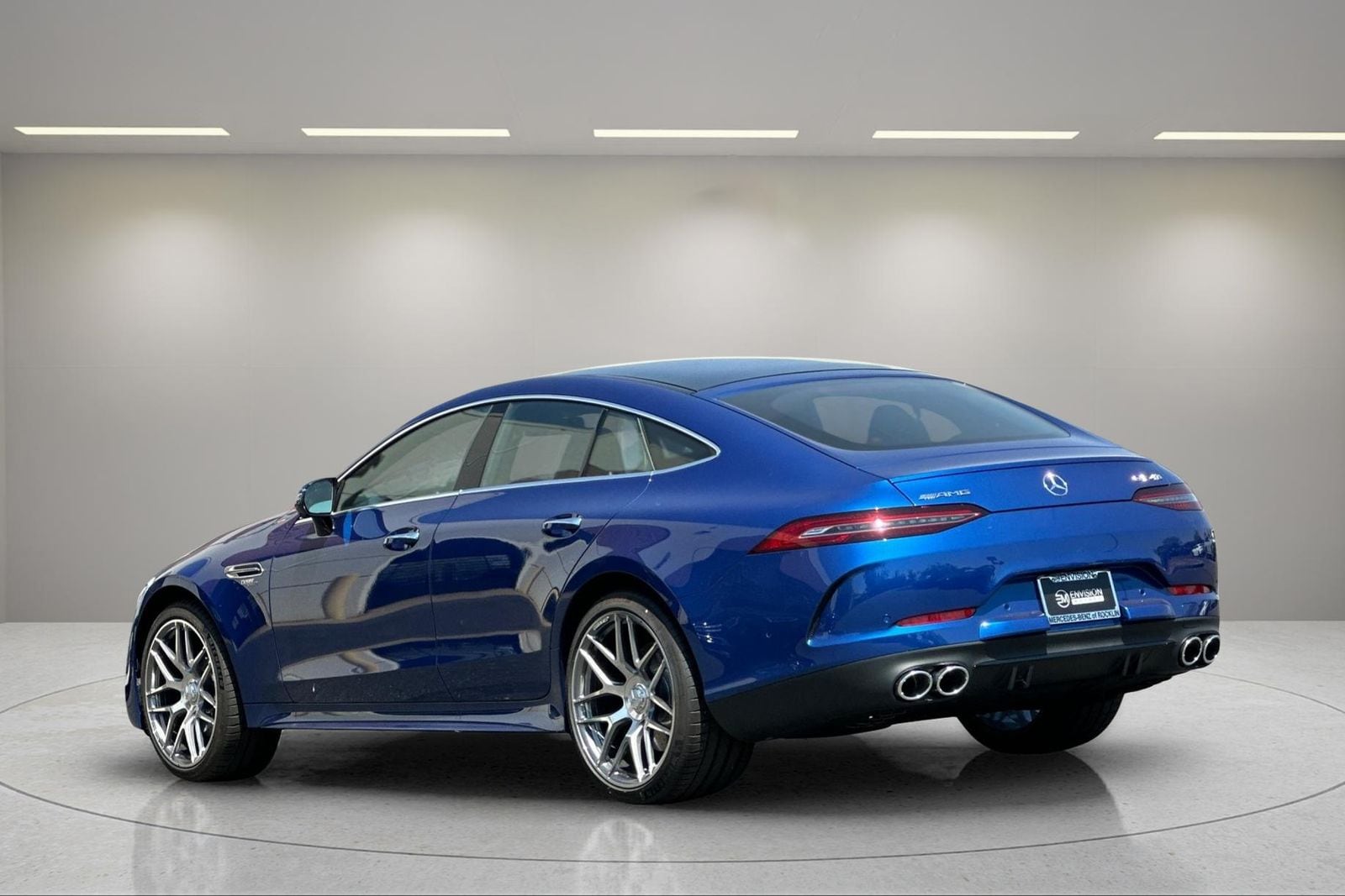 2024 Mercedes-Benz AMGÂ® GT 43 Base photo 5