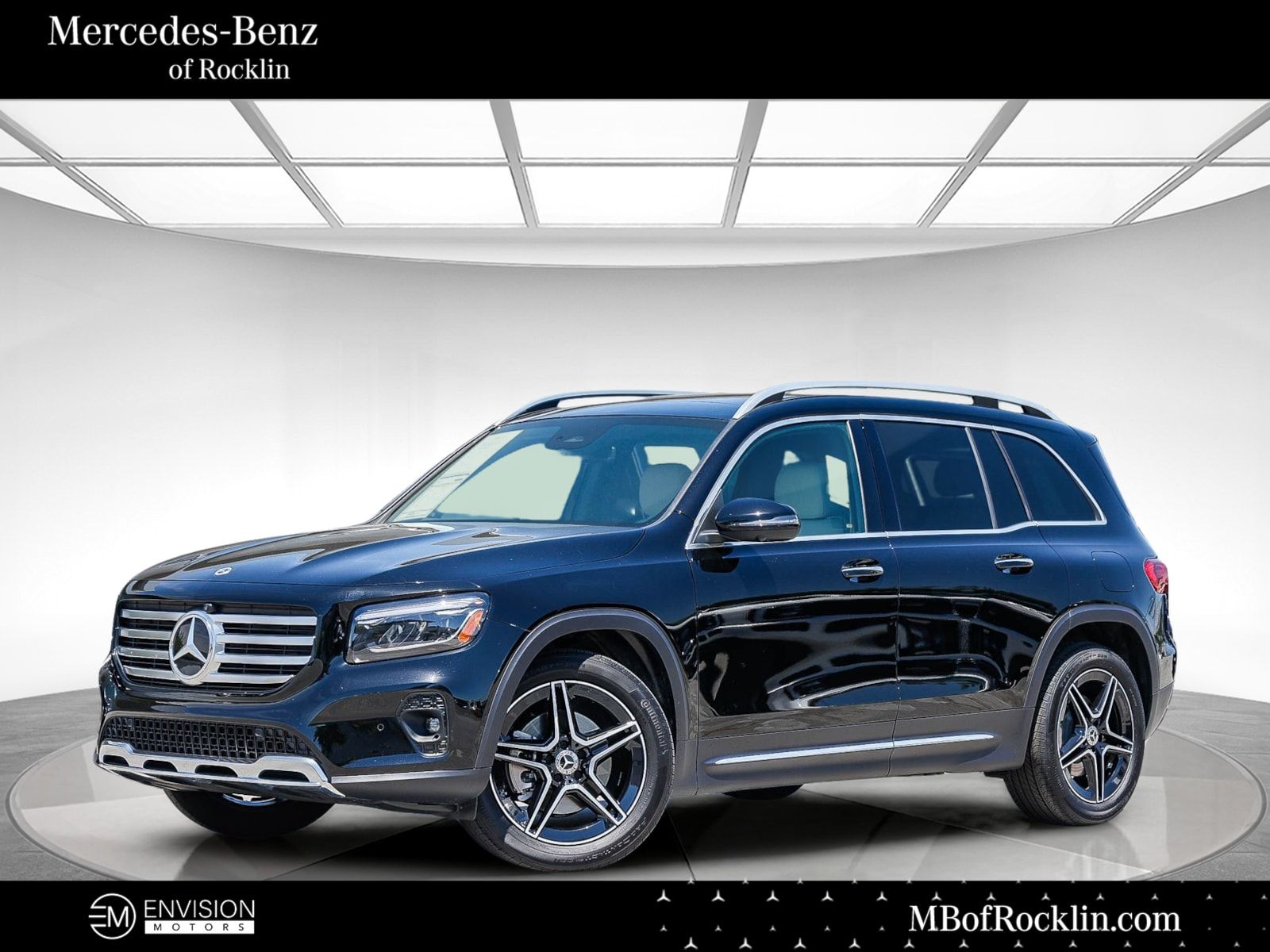 2026 Mercedes-Benz GLB GLB 250's photo