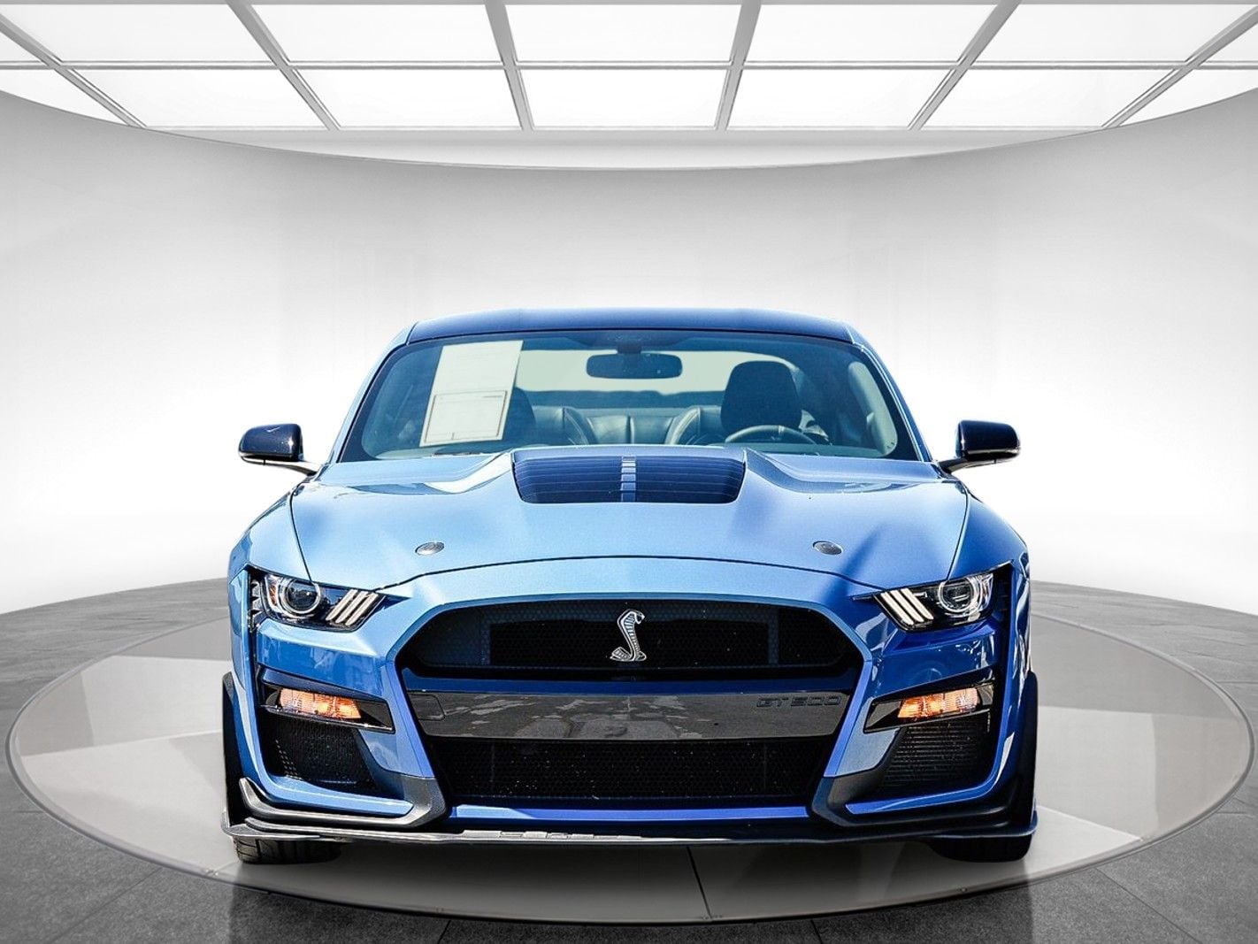 2021 Ford Mustang Shelby GT500 photo 5