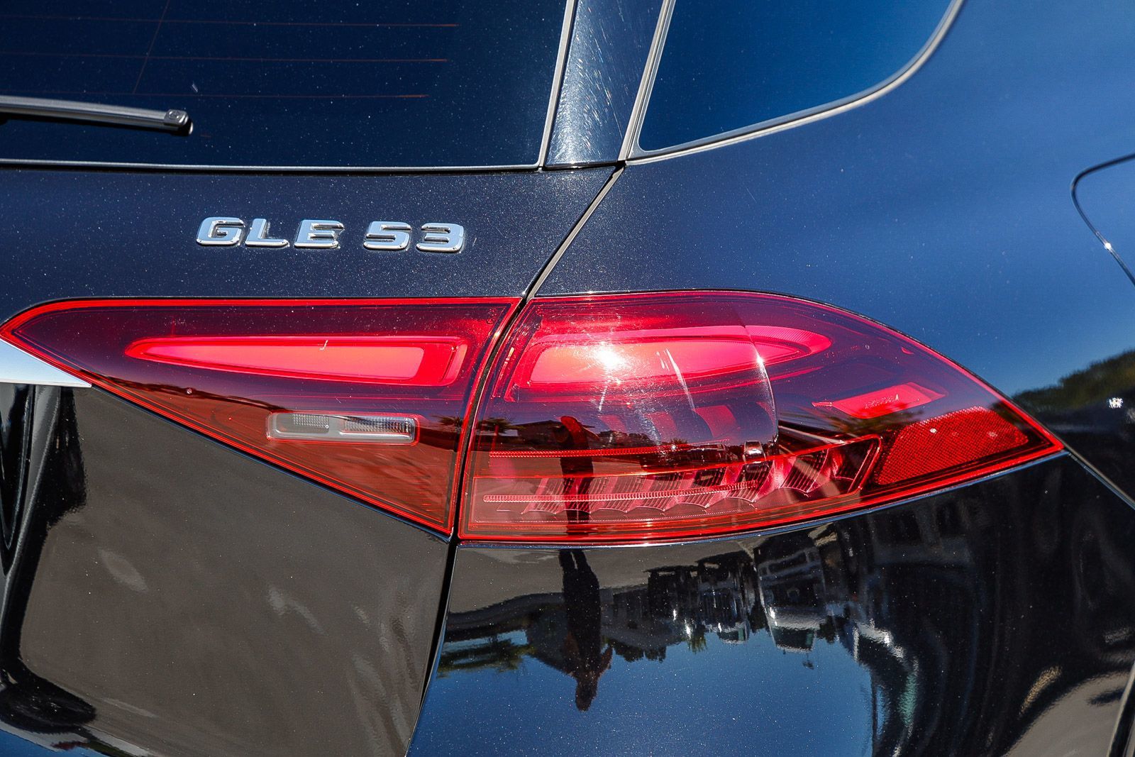 2024 Mercedes-Benz GLE GLE 53 AMGÂ® photo 3
