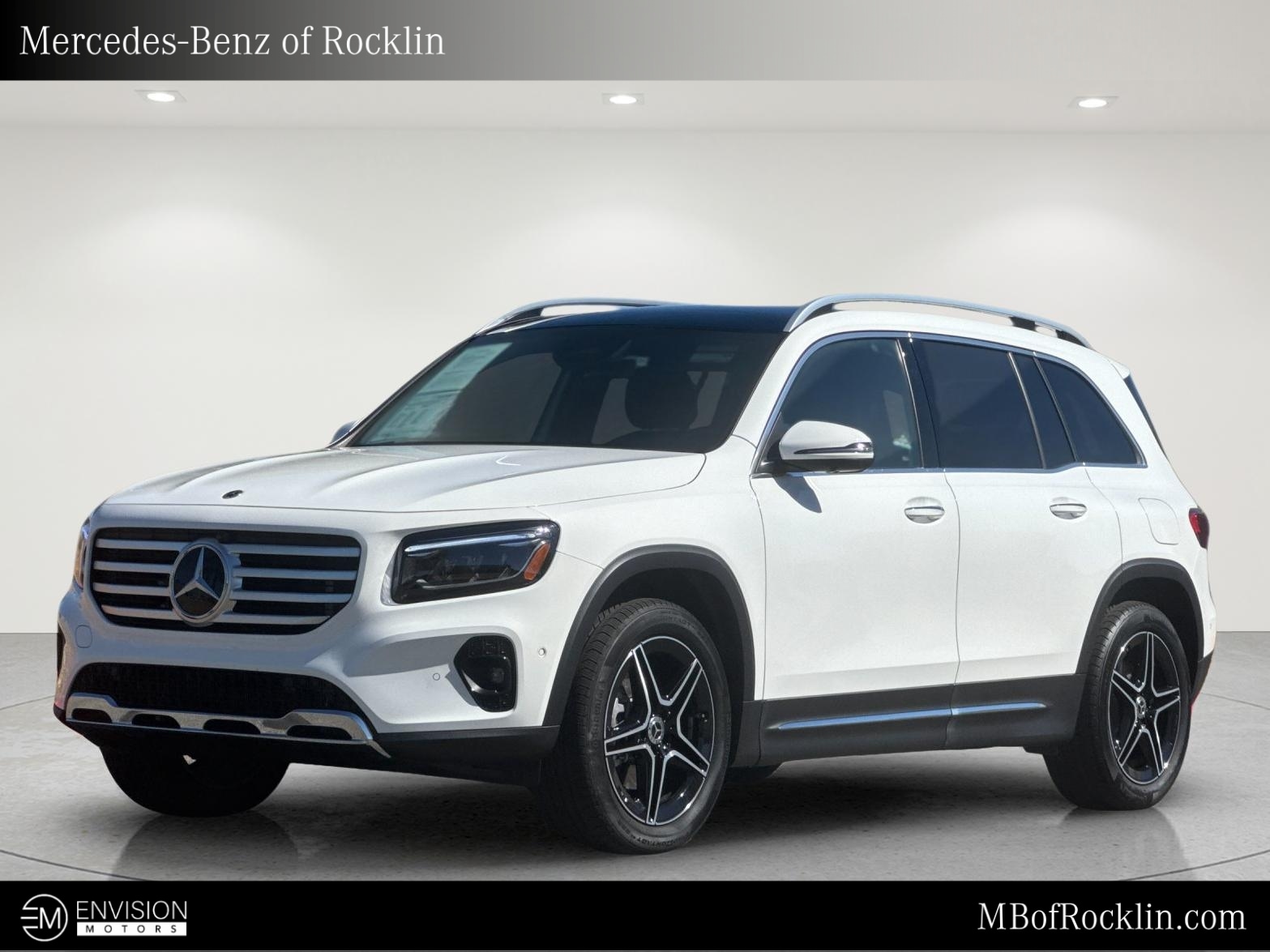 2026 Mercedes-Benz GLB