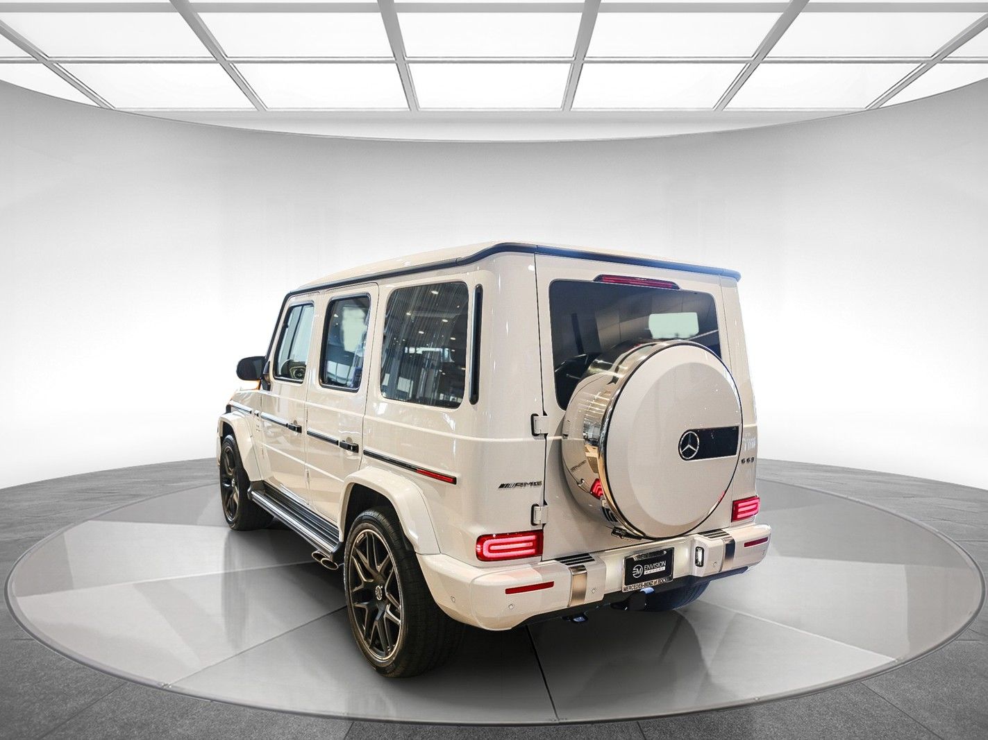 2024 Mercedes-Benz G-Class AMG G63 - Photo 5