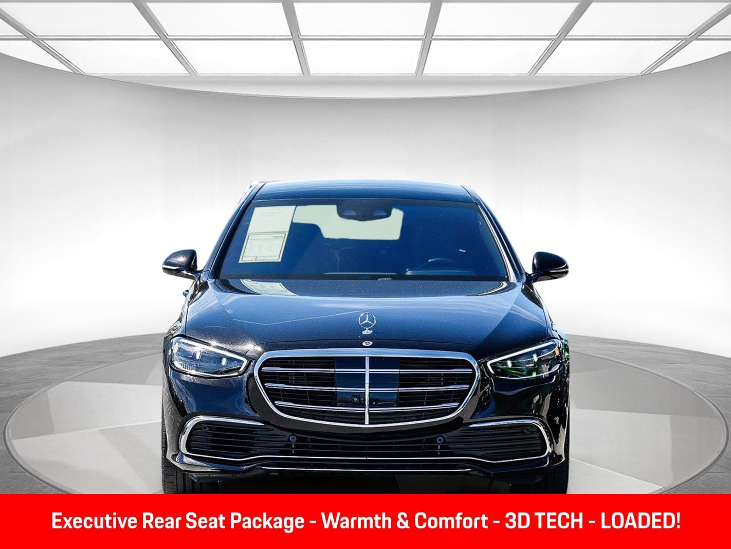2022 Mercedes-Benz S-Class S 580 photo 5