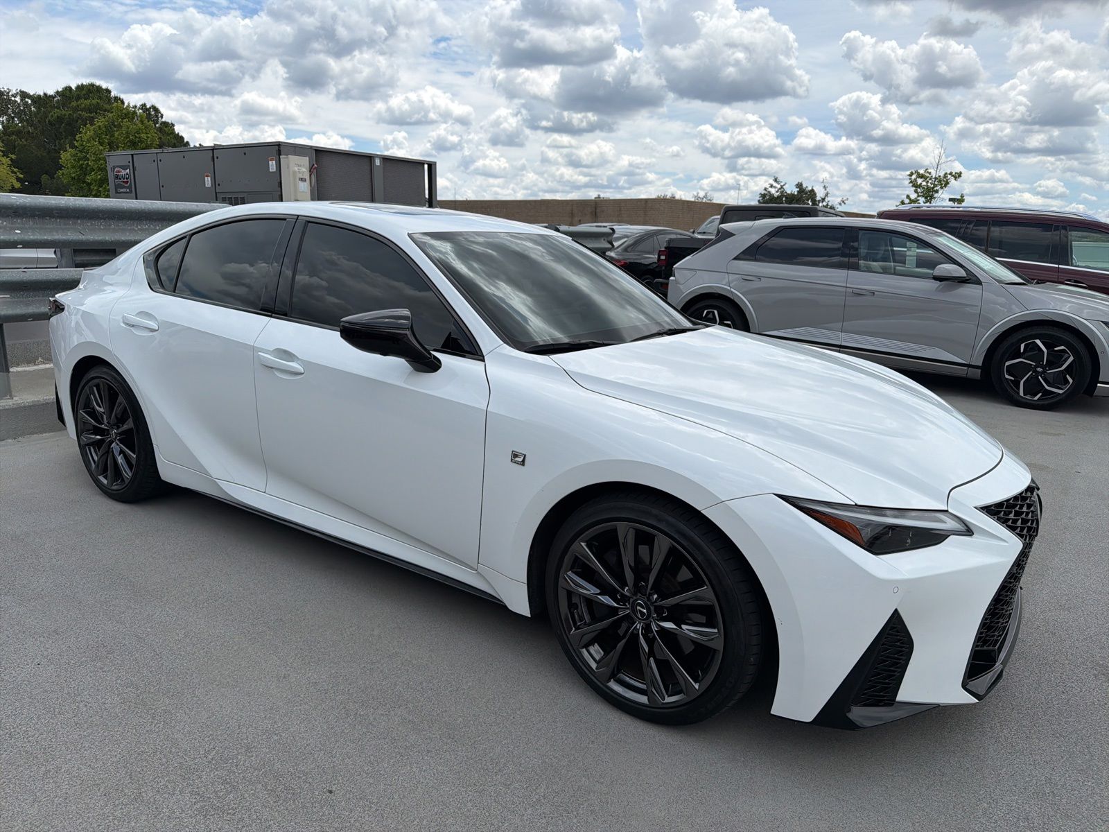 2025 Lexus IS 350 350 F SPORT RWD's photo