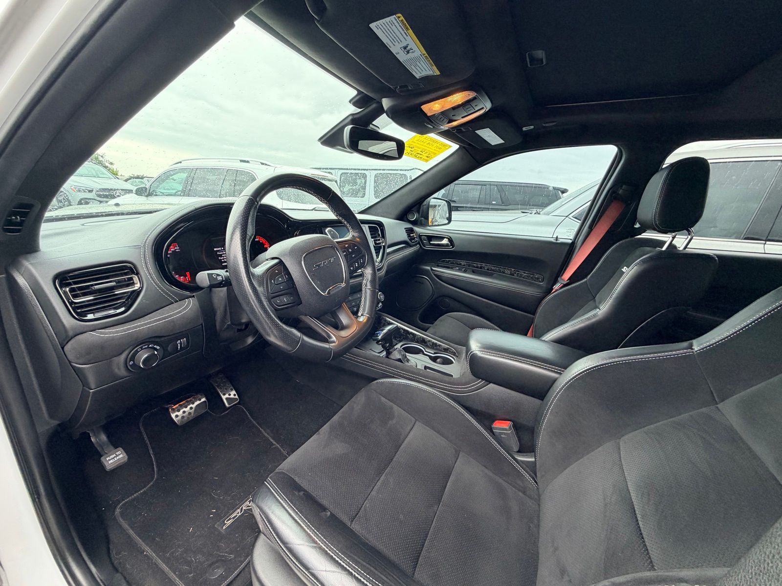 2021 Dodge Durango SRT Hellcat photo 3