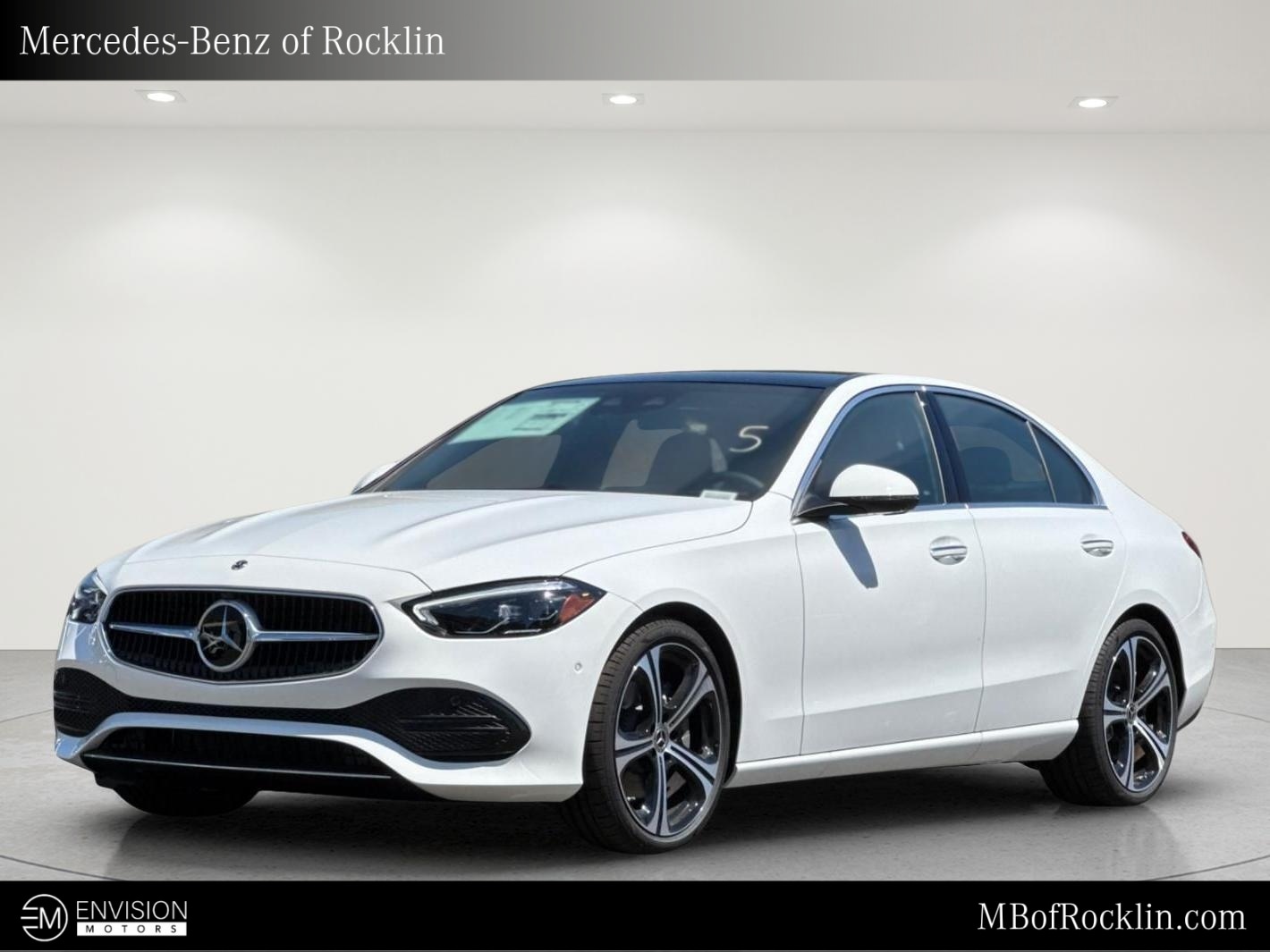 2025 Mercedes-Benz C-Class