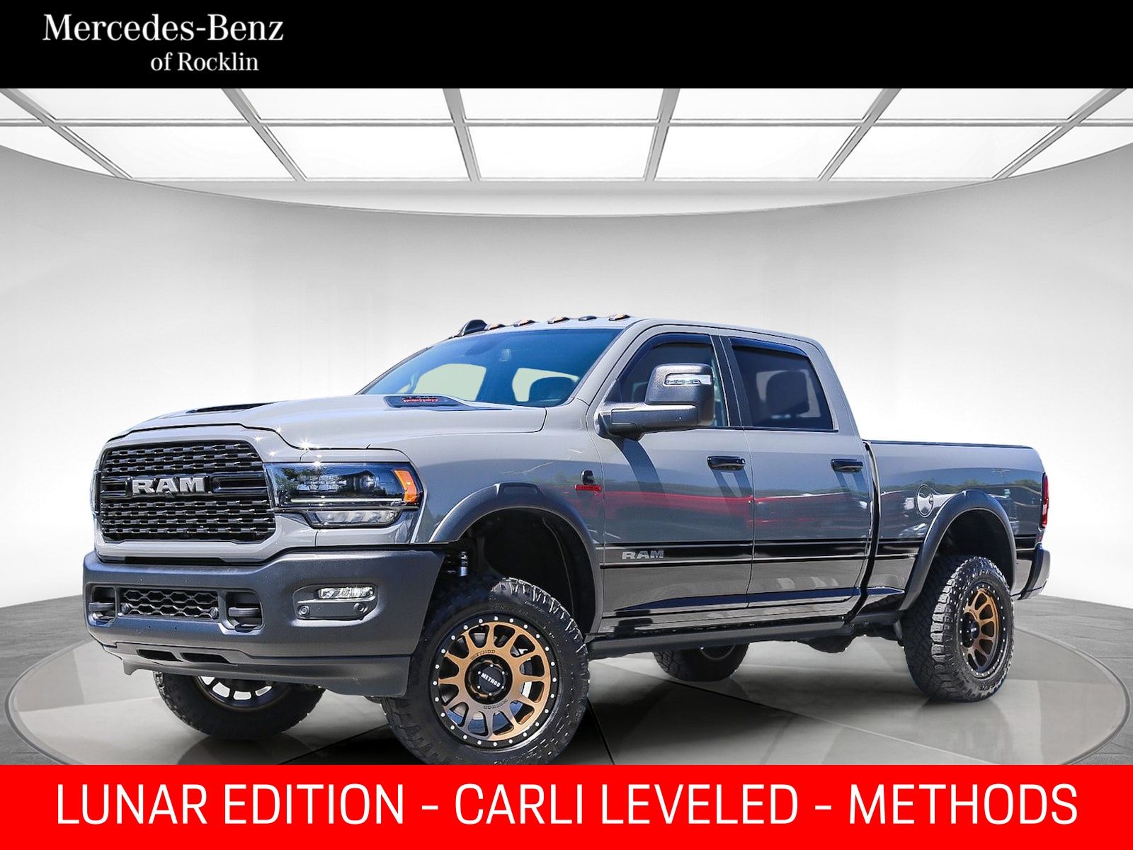 2024 RAM 2500 Rebel 4X4 Crew Cab SWB's photo