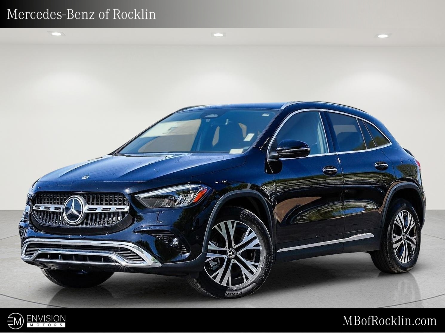 2025 Mercedes-Benz GLA