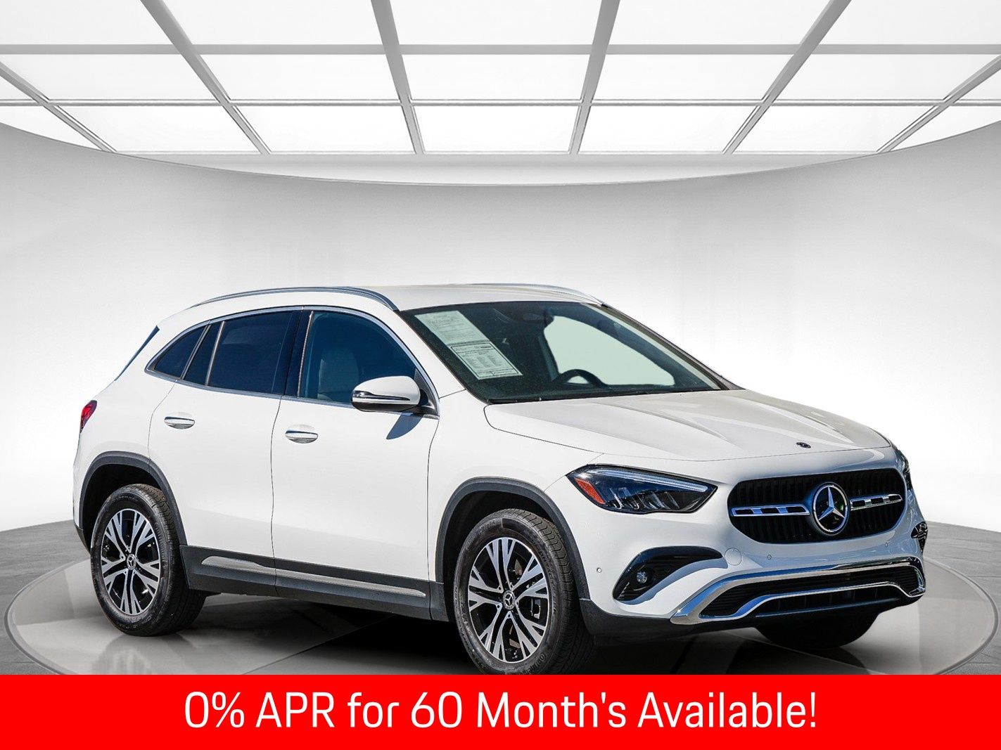 2025 Mercedes-Benz GLA GLA 250 photo 4