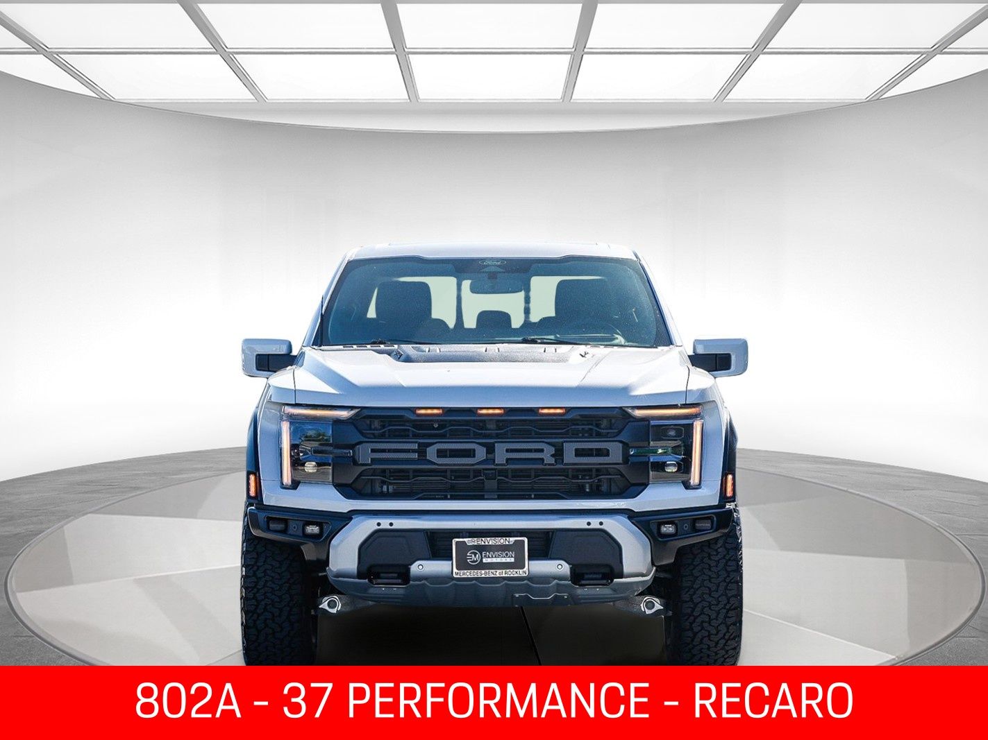 2025 Ford F-150 Raptor photo 5
