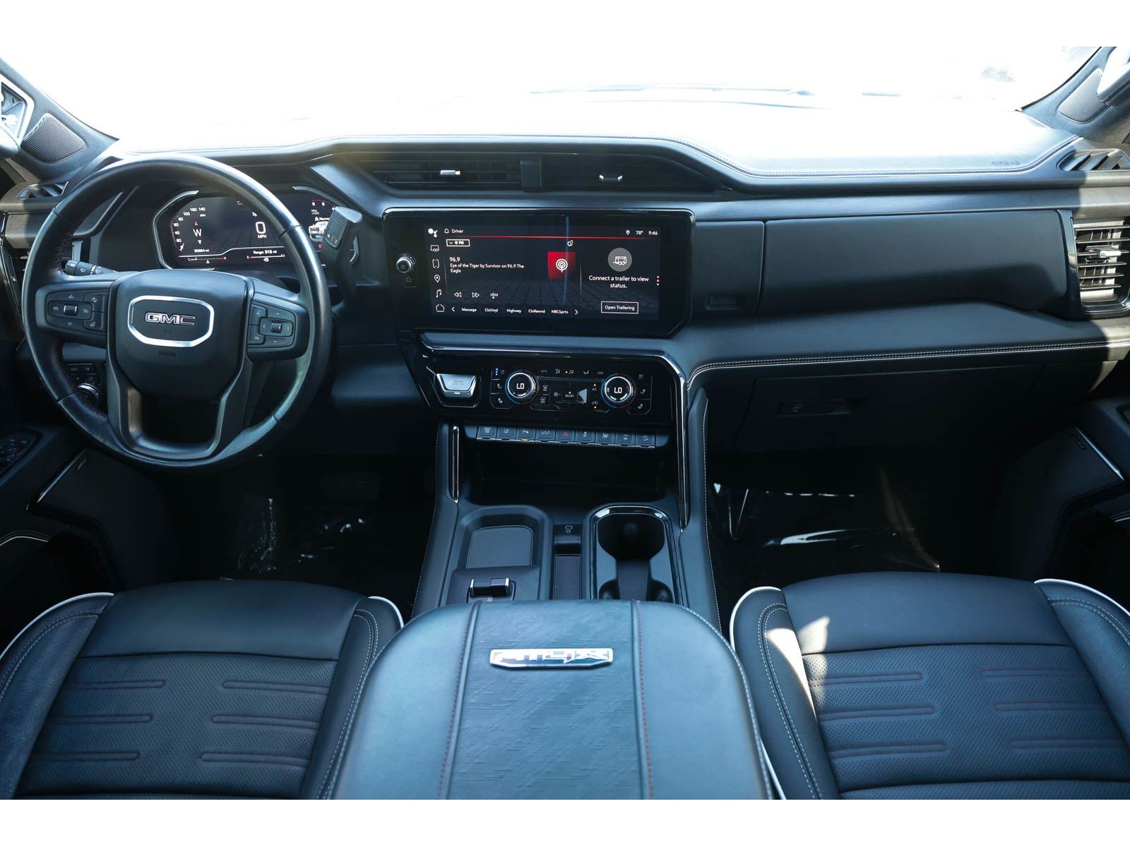 2024 GMC Sierra 2500HD AT4X - Photo 11