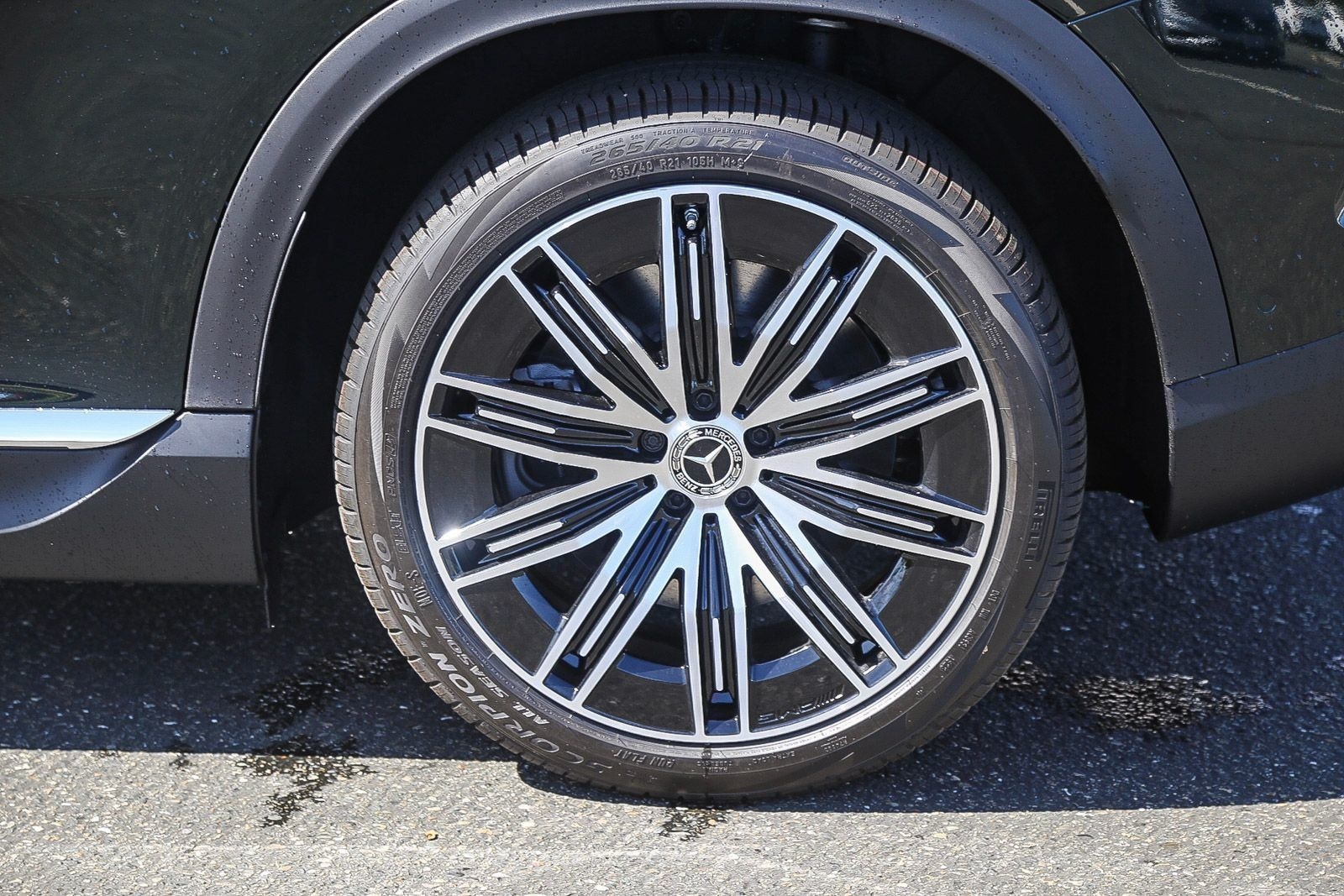 2024 Mercedes-Benz EQE SUV Base - Photo 9