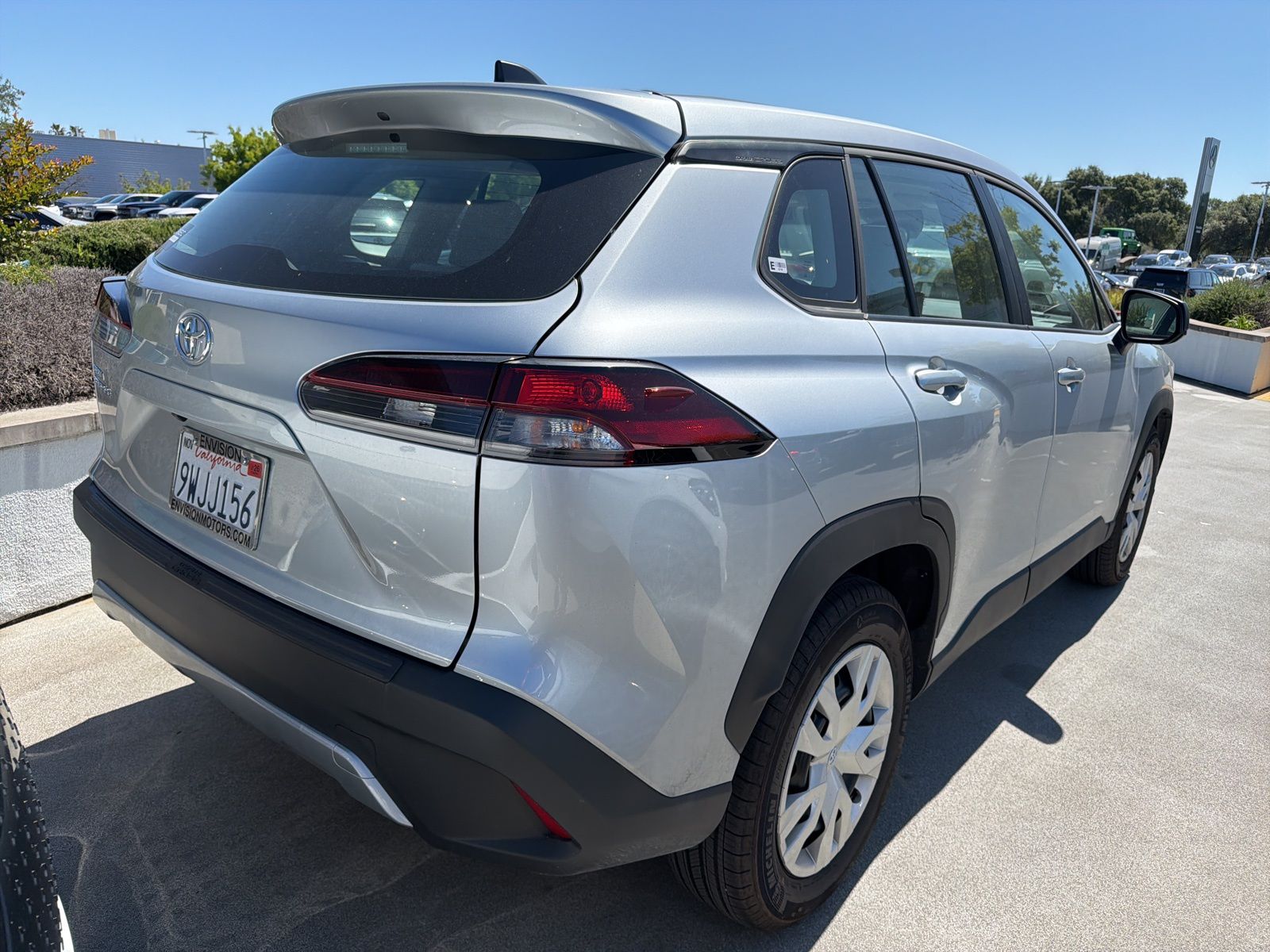 2026 Toyota Corolla Cross L photo 3