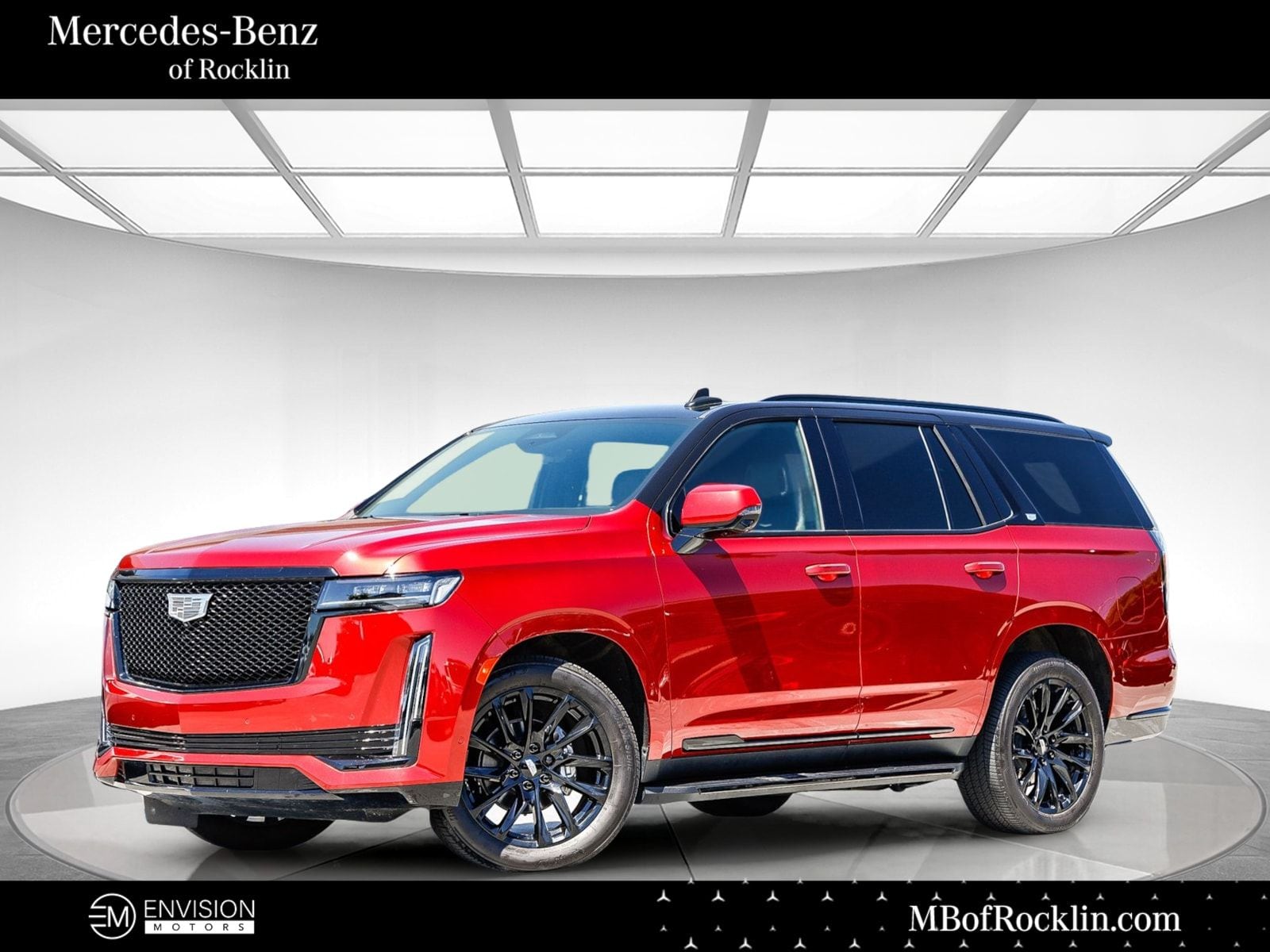 2024 Cadillac Escalade 4WD Sport's photo