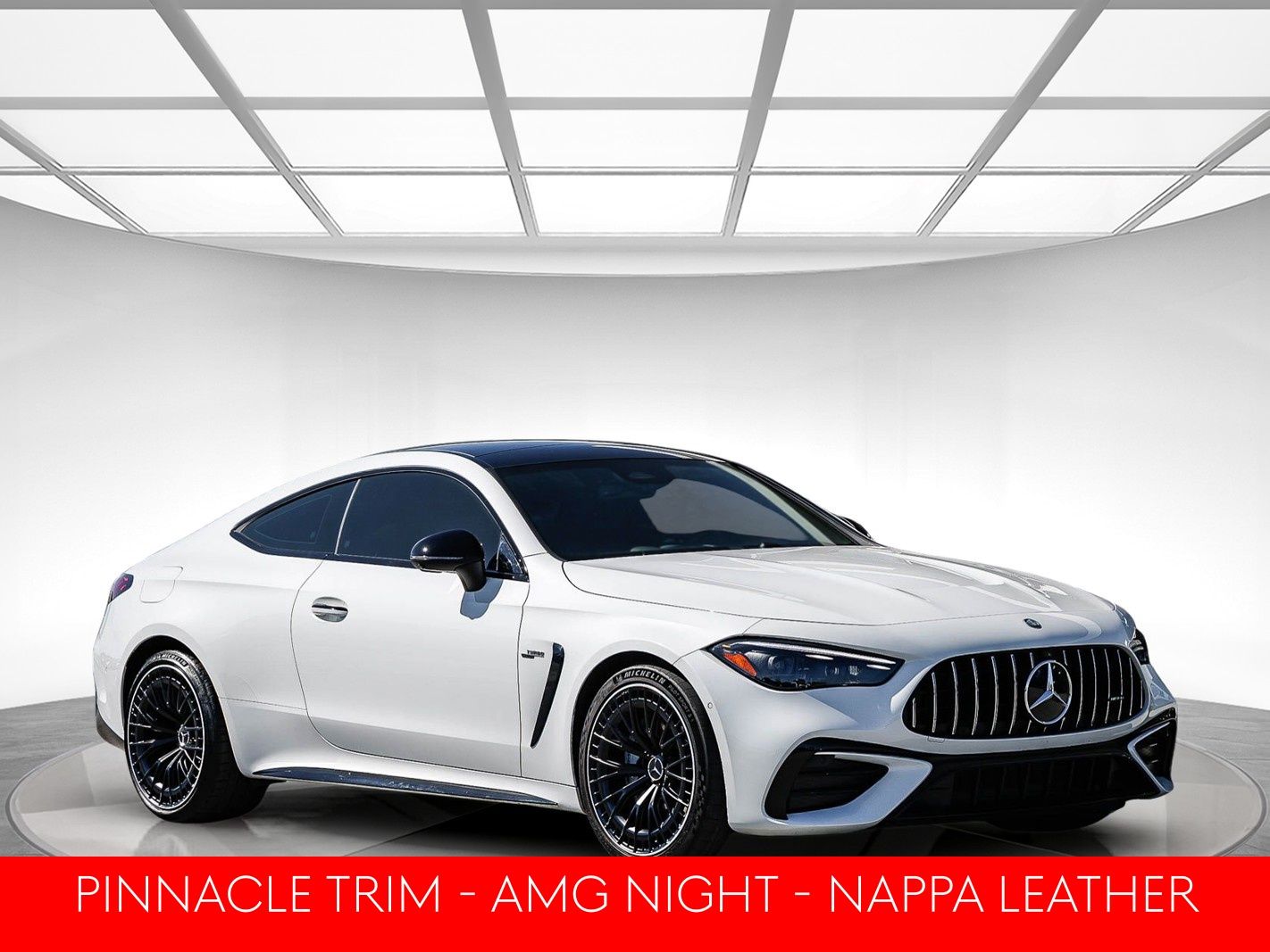 2024 Mercedes-Benz CLE CLE 53 AMGÂ® photo 4