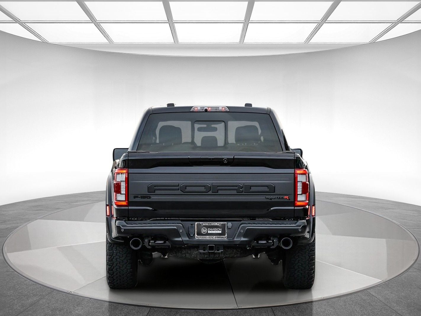 2023 Ford F-150 Raptor photo 2