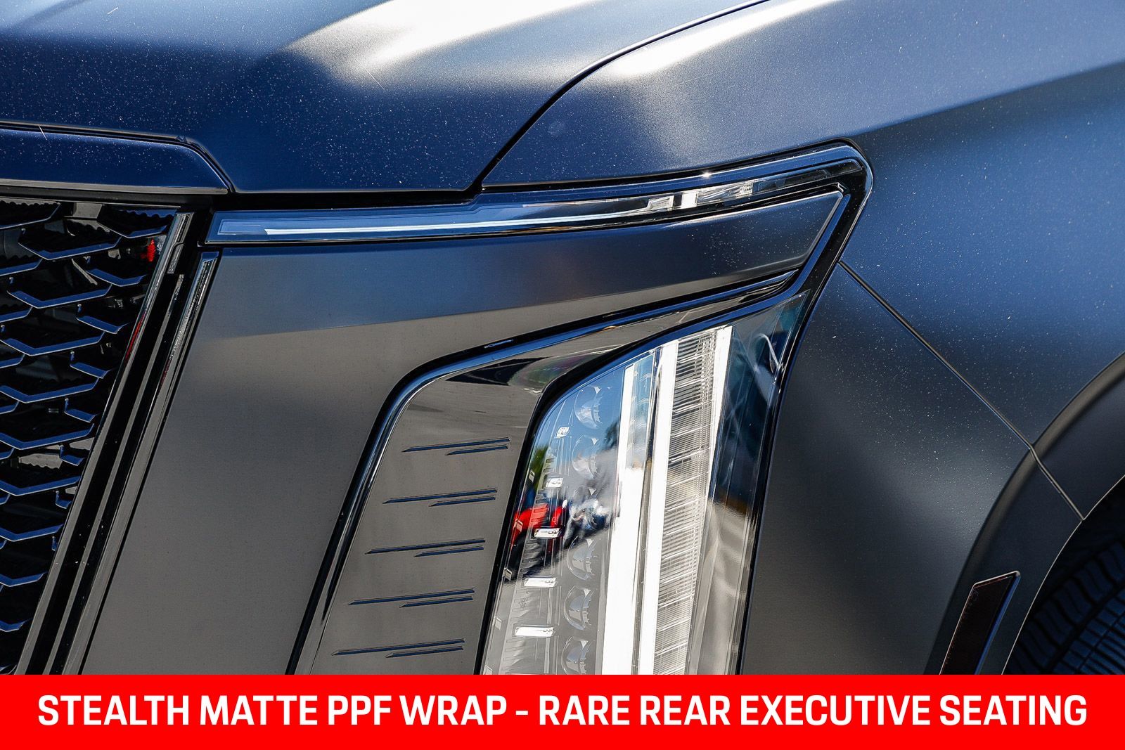 2025 Cadillac Escalade Sport Platinum photo 6
