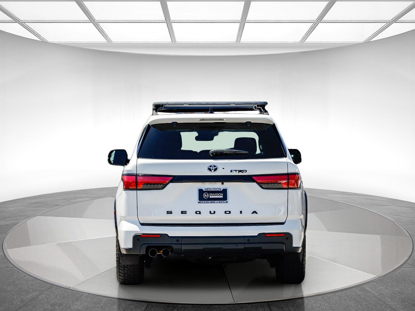 2023 Toyota Sequoia TRD Pro photo 2