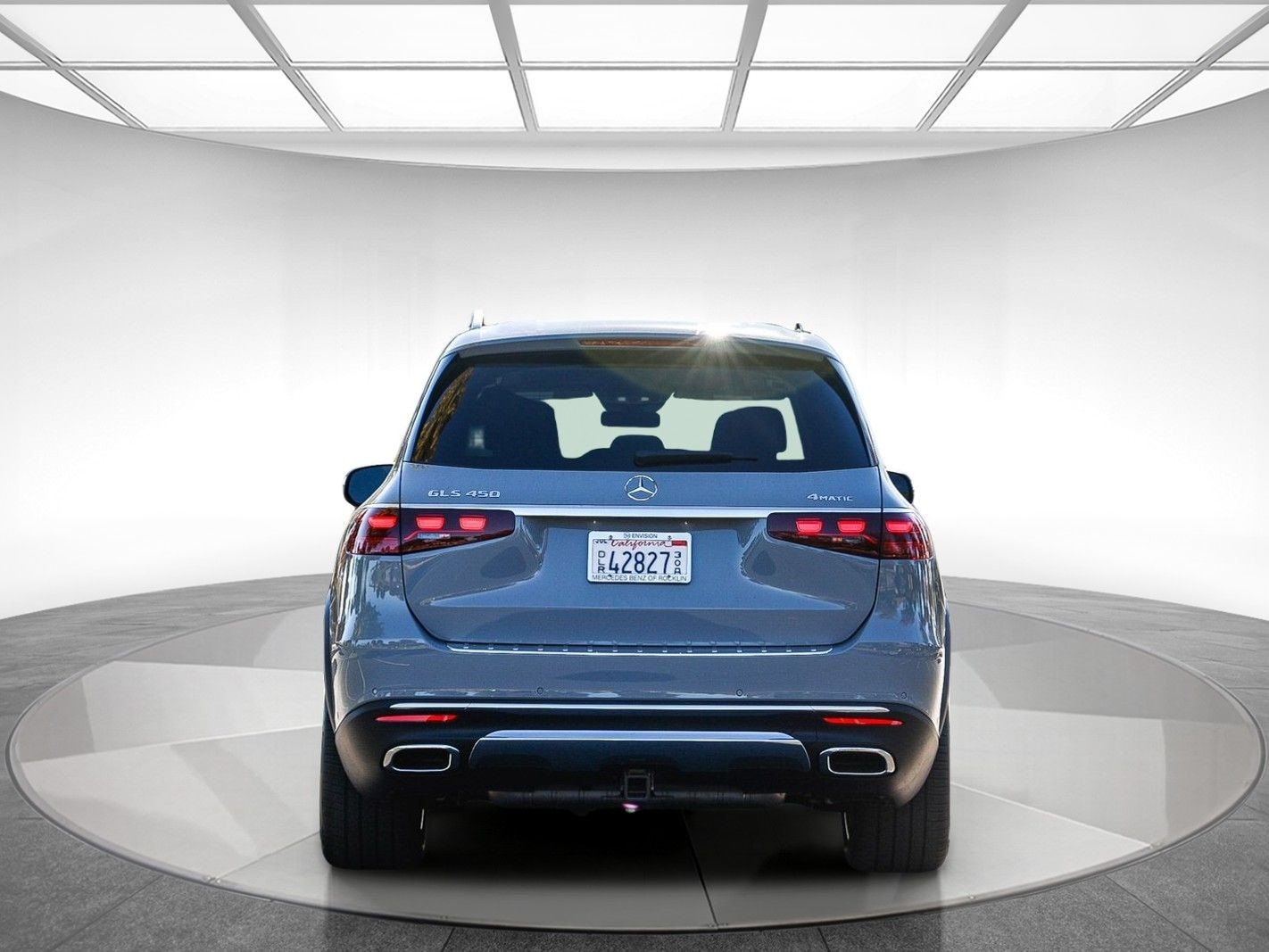 2026 Mercedes-Benz GLS Base - Photo 4