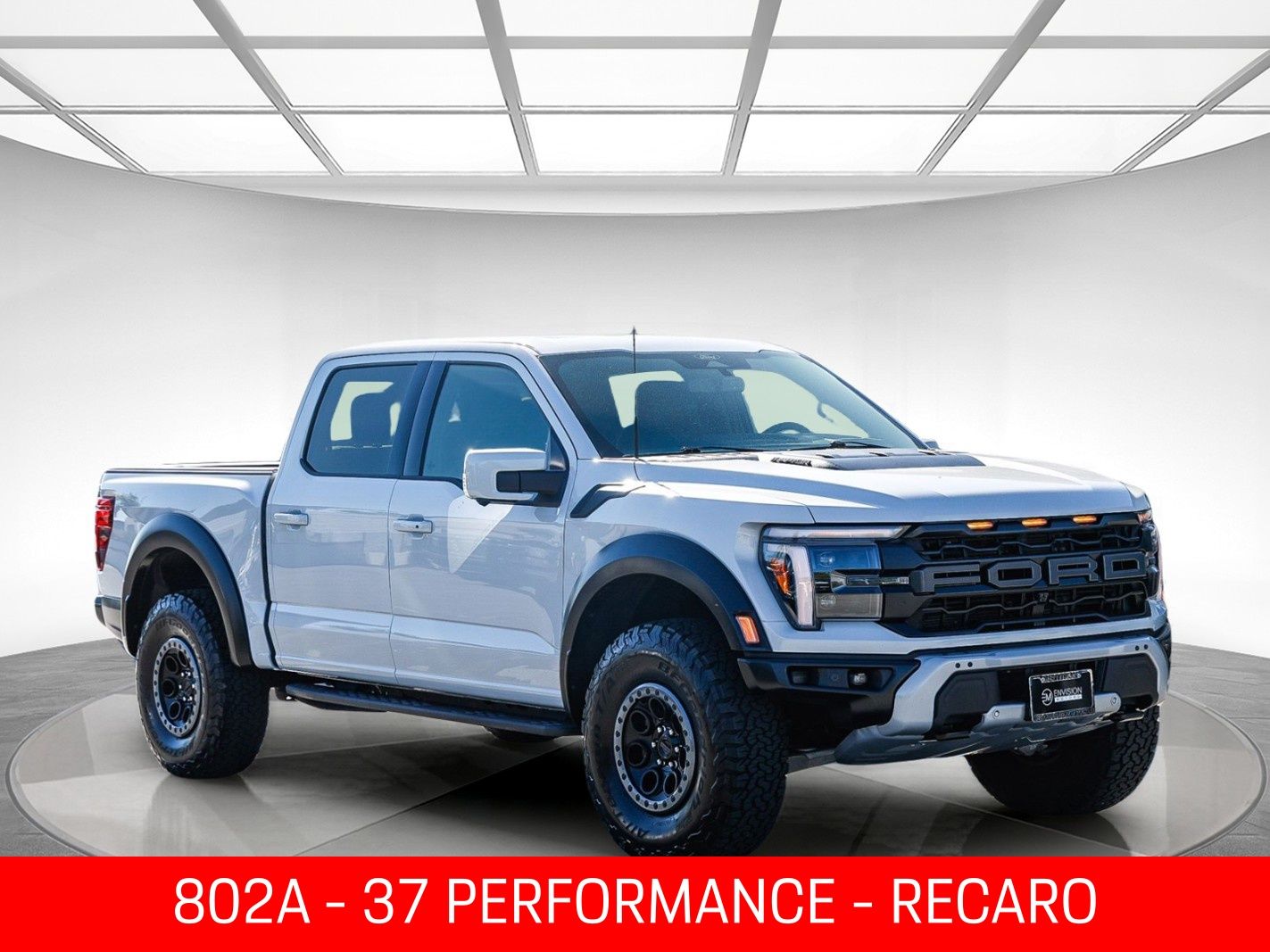 2025 Ford F-150 Raptor photo 4
