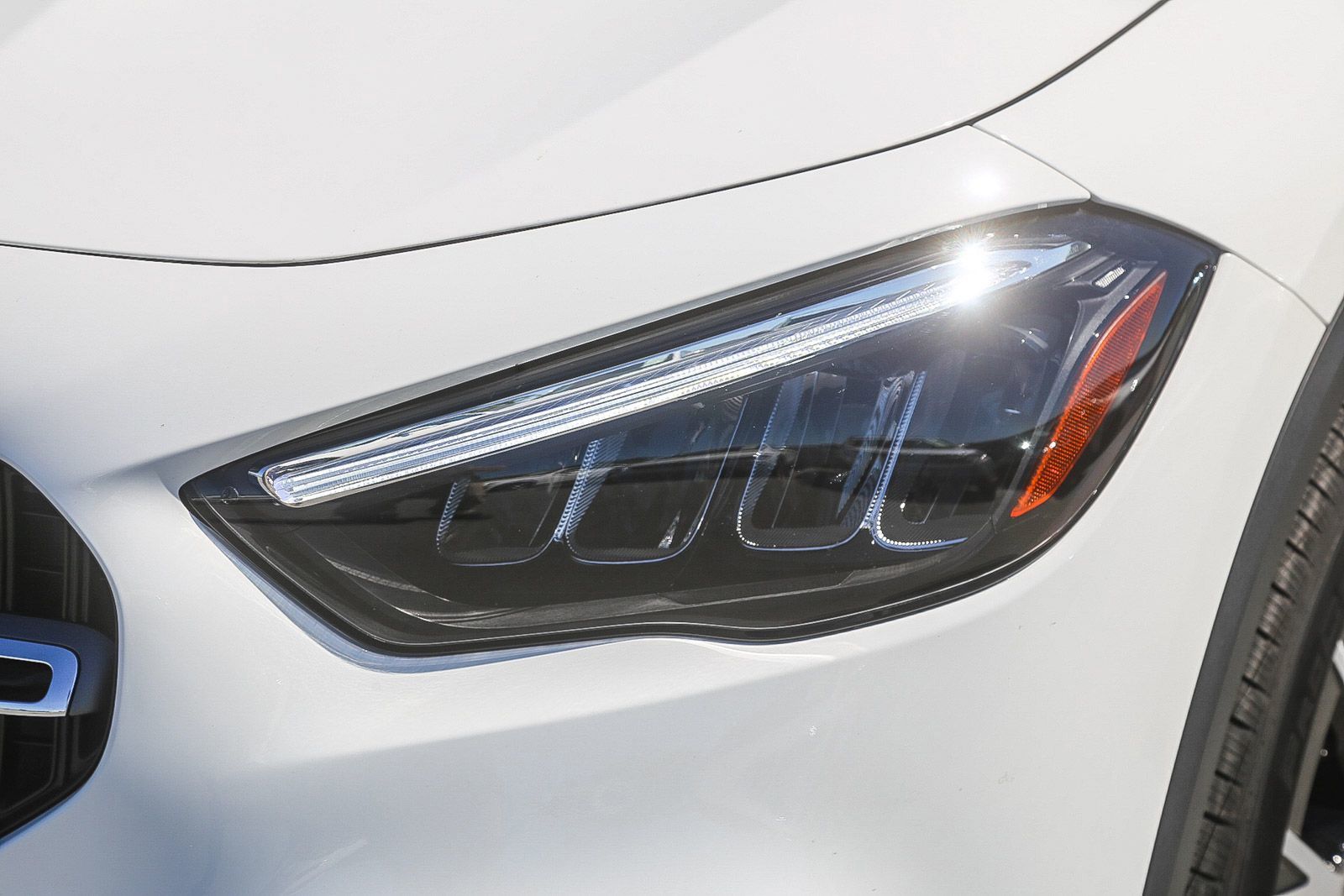2025 Mercedes-Benz GLA GLA 250 photo 6