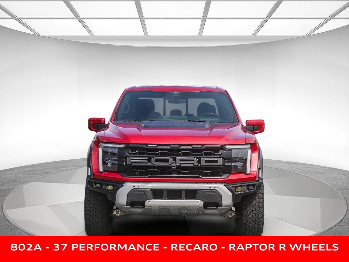 2024 Ford F-150 Raptor photo 5