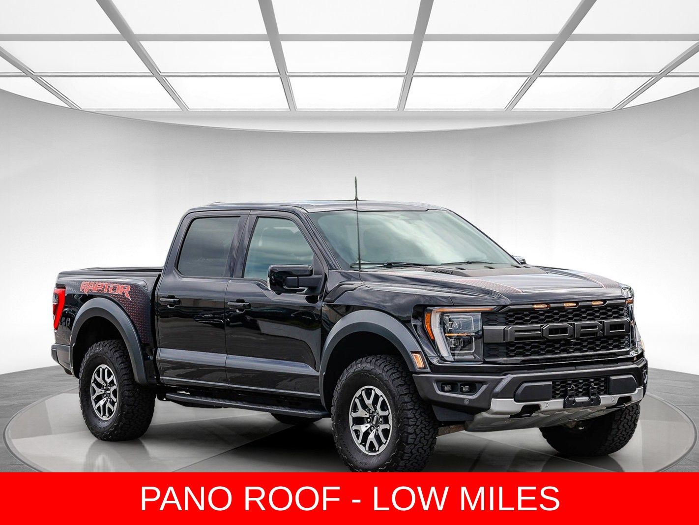 2023 Ford F-150 Raptor photo 4