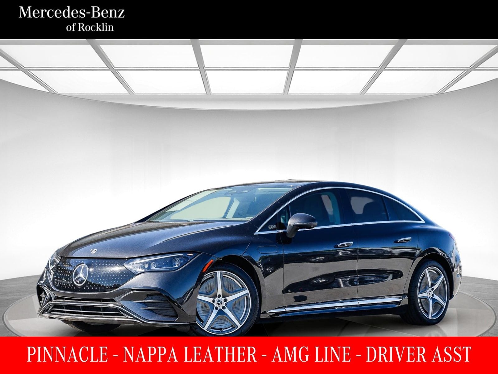 2023 Mercedes-Benz EQE EQE 500 4Matic's photo