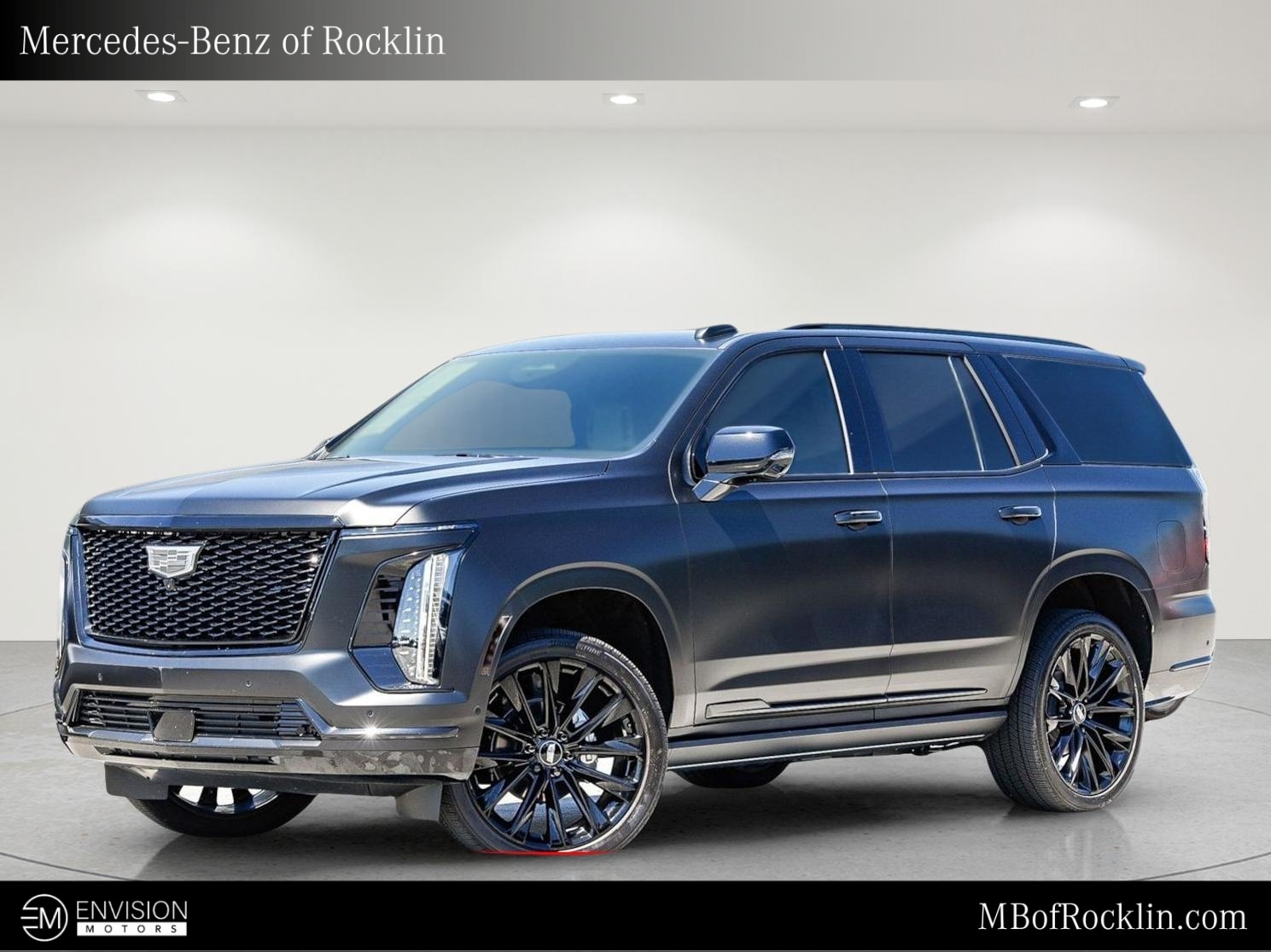 2025 Cadillac Escalade