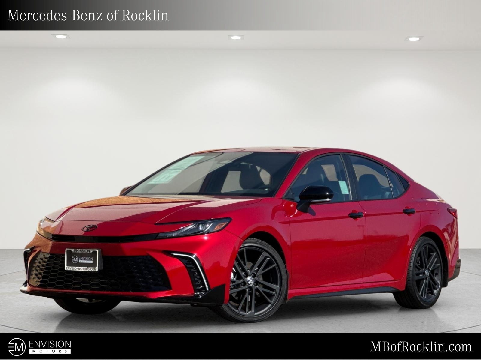 2026 Toyota Camry