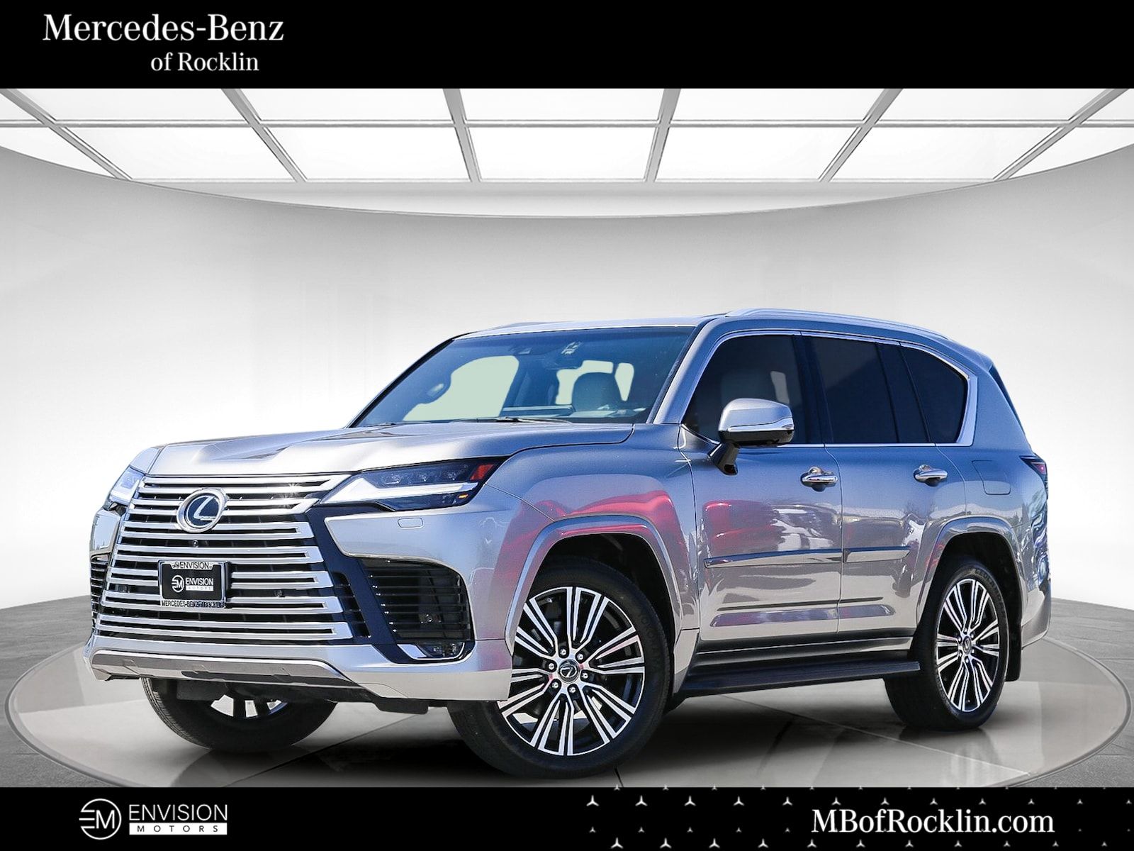 2023 Lexus LX 600 600 Luxury's photo