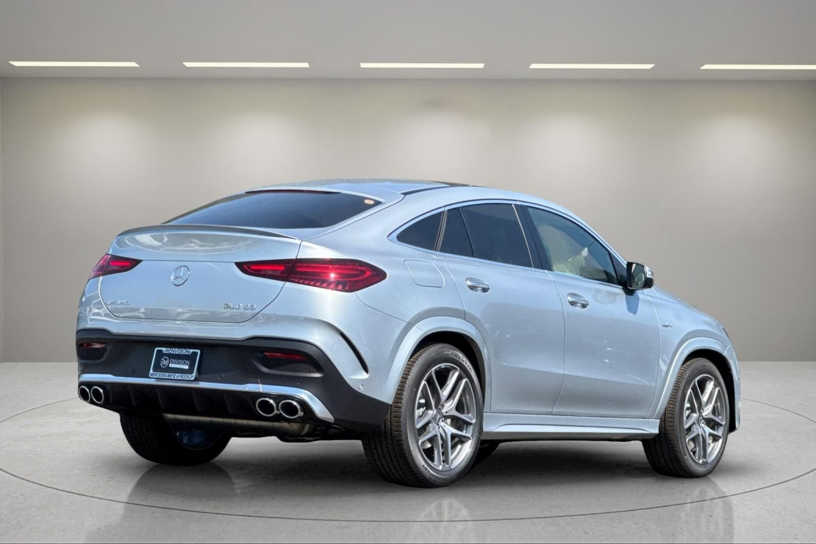 2026 Mercedes-Benz GLE Coupe GLE 53 AMG - Photo 6