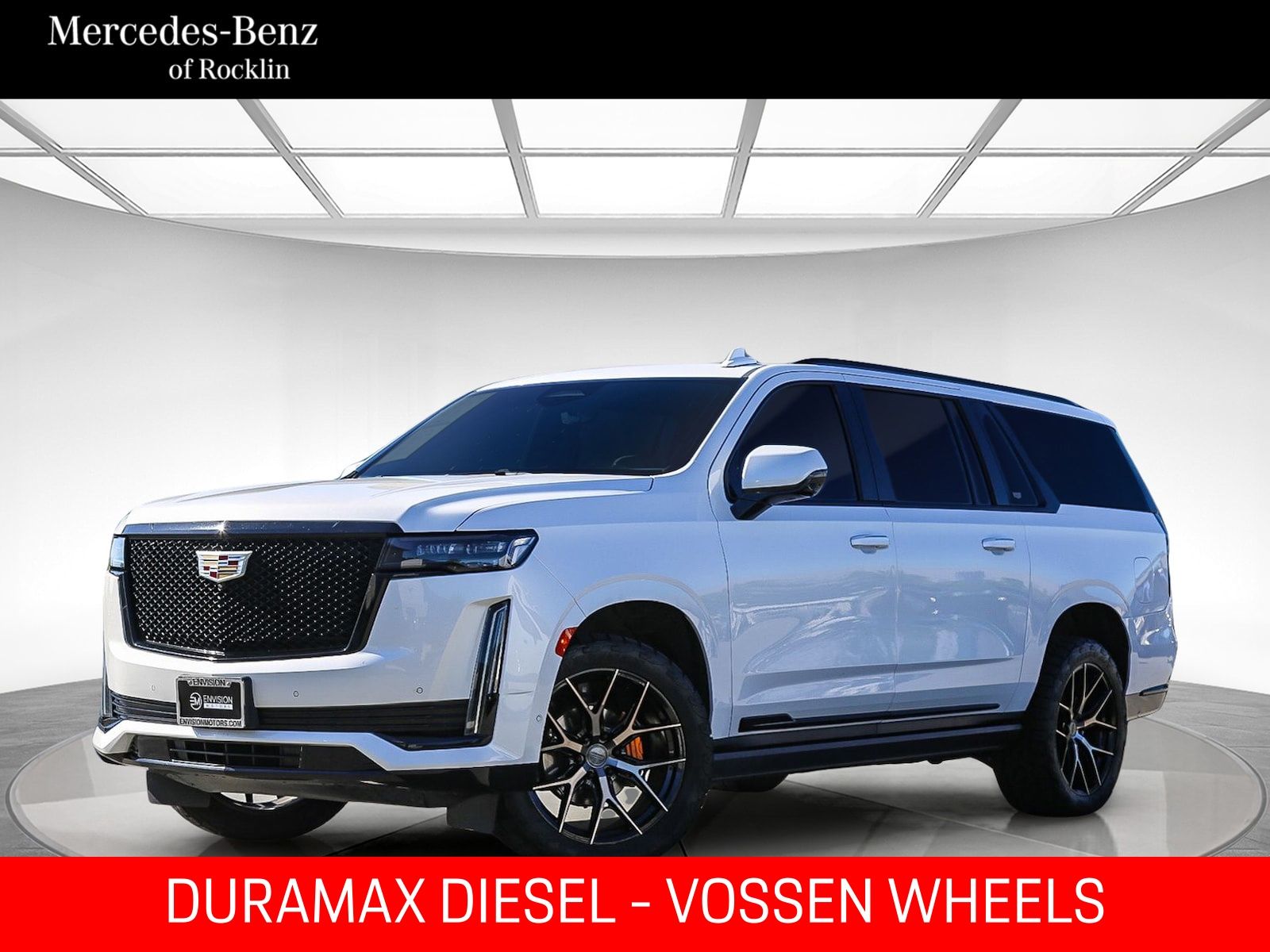 2021 Cadillac Escalade ESV 4WD Sport's photo
