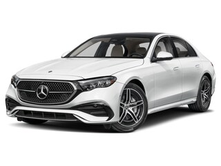 2026 Mercedes-Benz E-Class 4MATIC Sedan